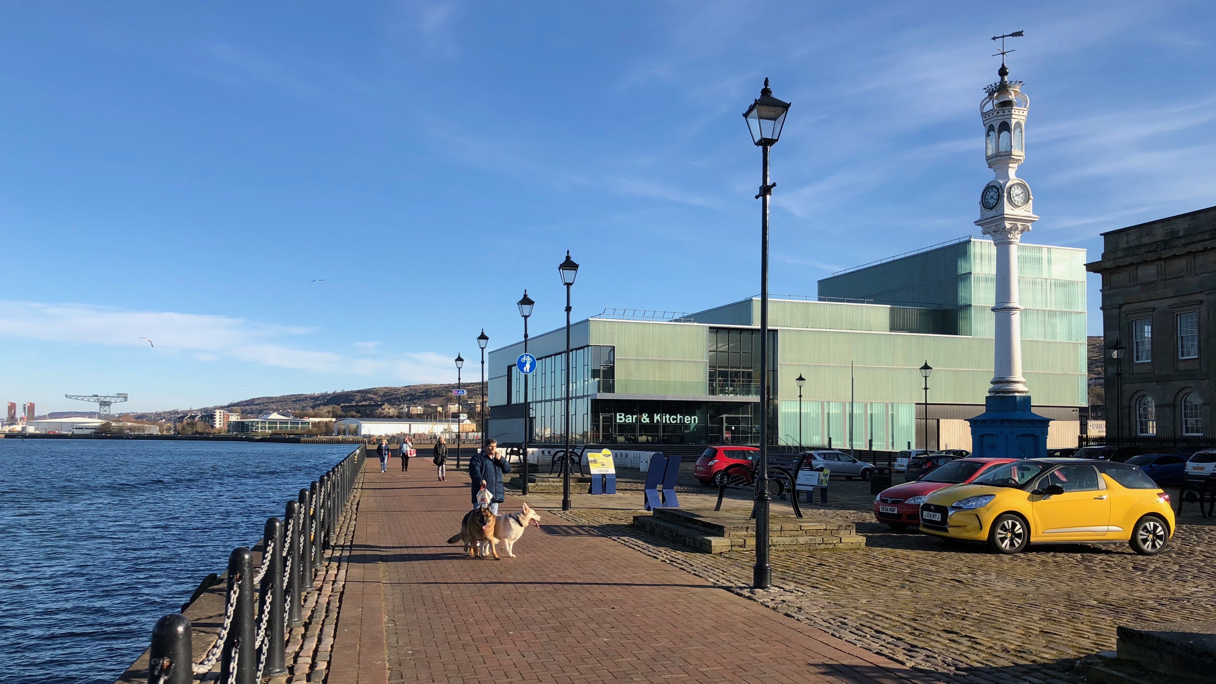 Greenock