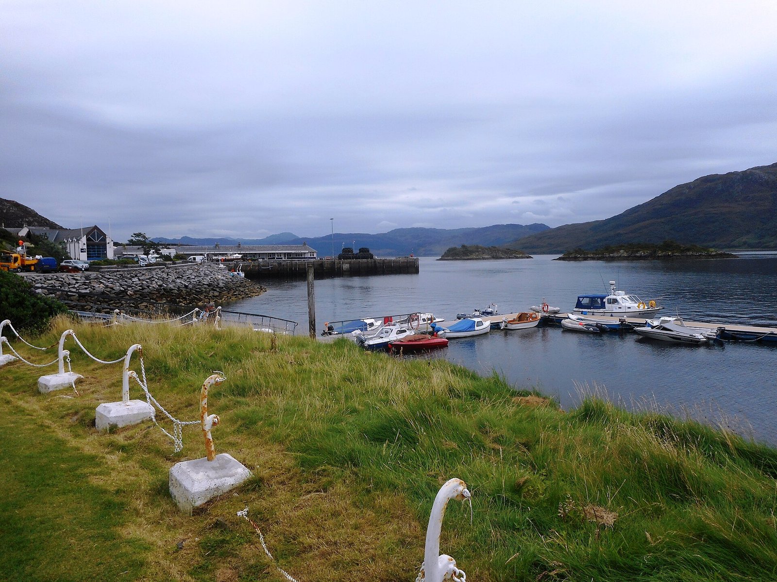 Kyle of Lochalsh
