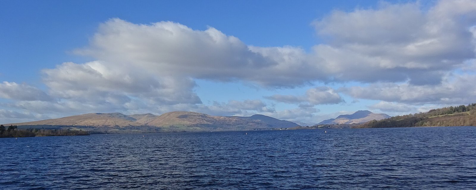 Loch Lomond and the Trossachs