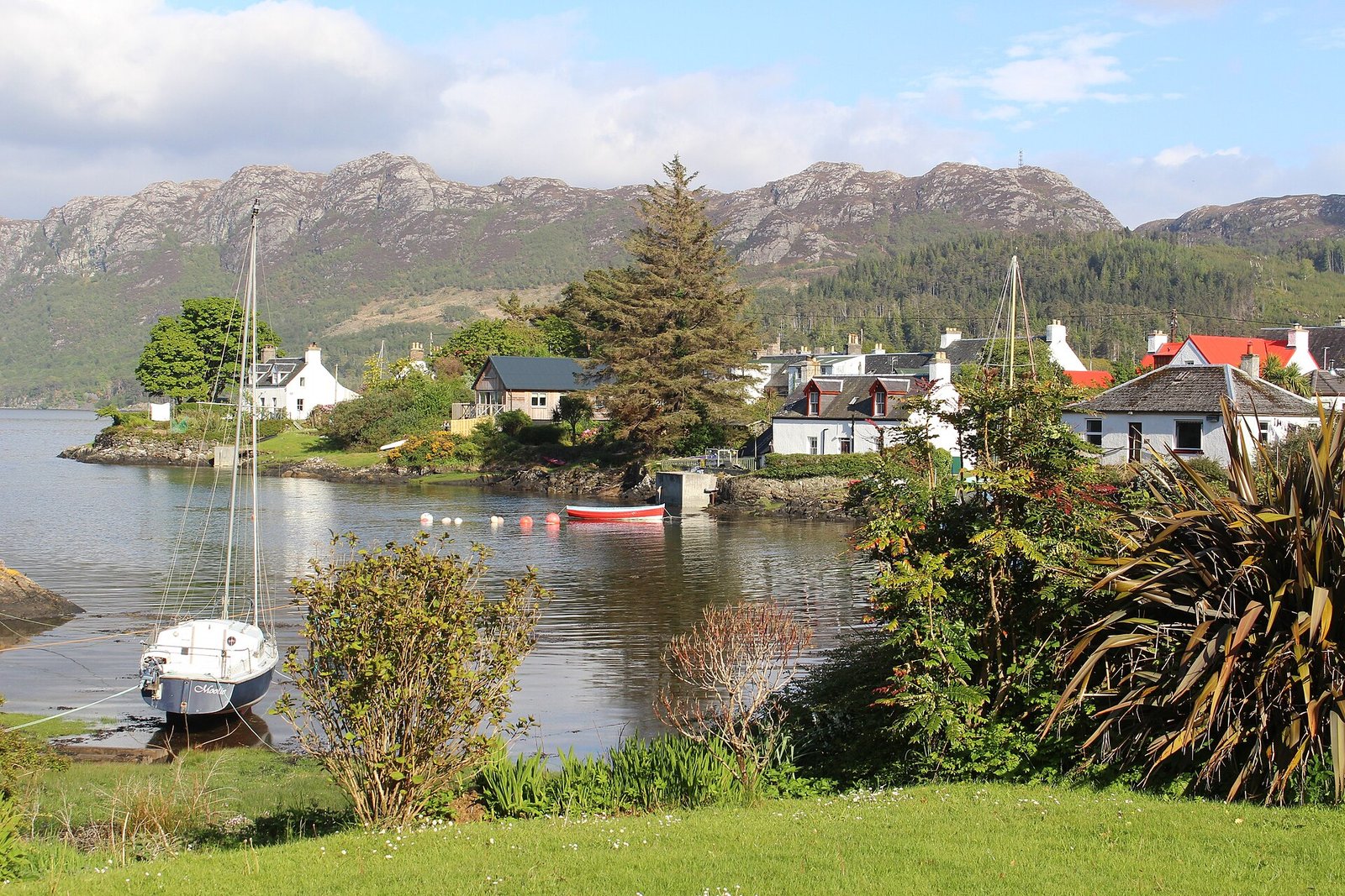 Plockton
