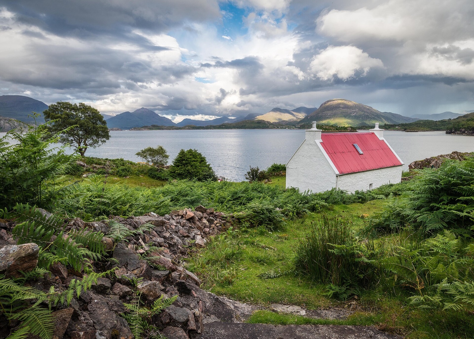 Torridonian Highlands
