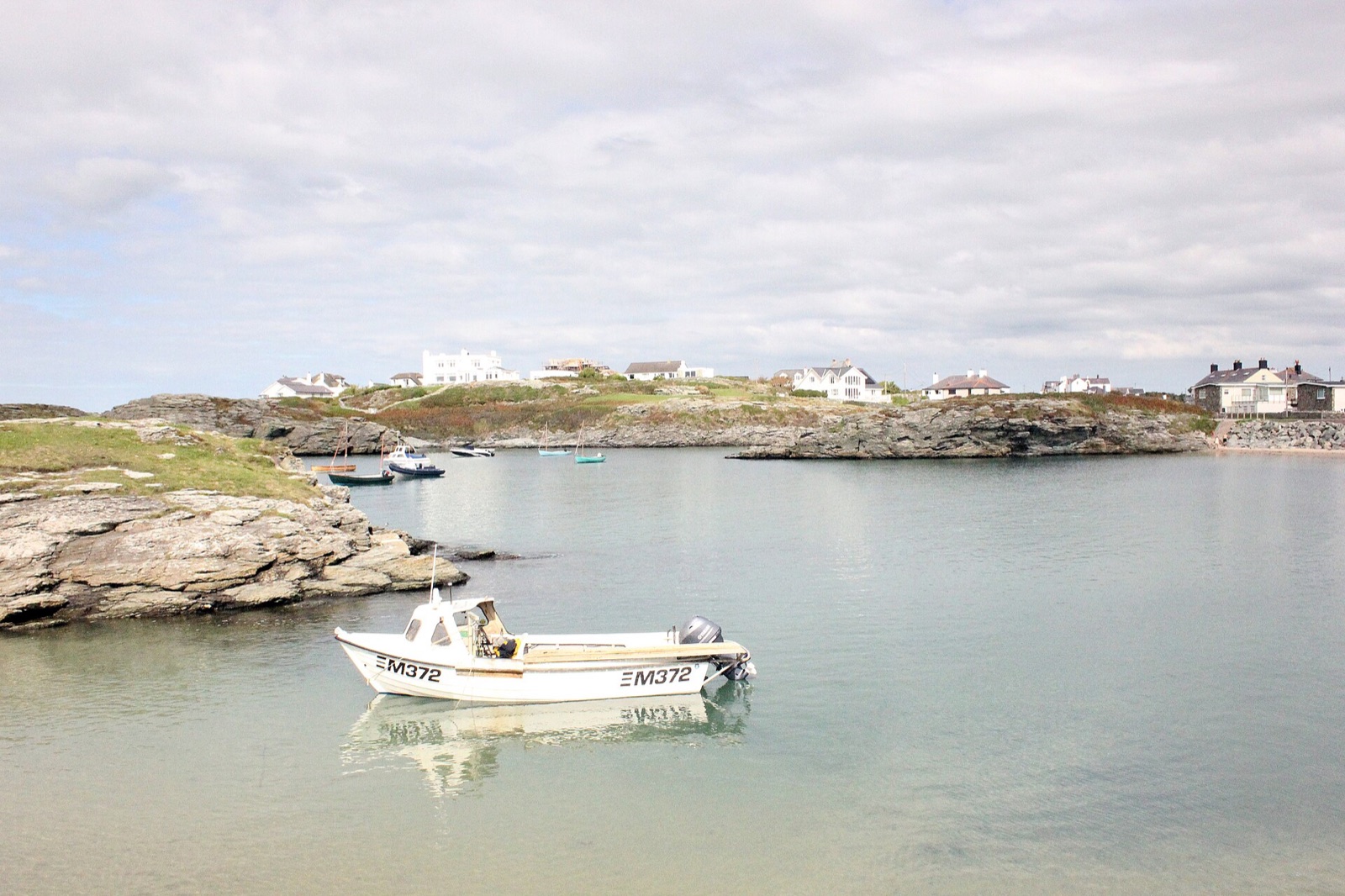 Porth Diana Nature Reserve
