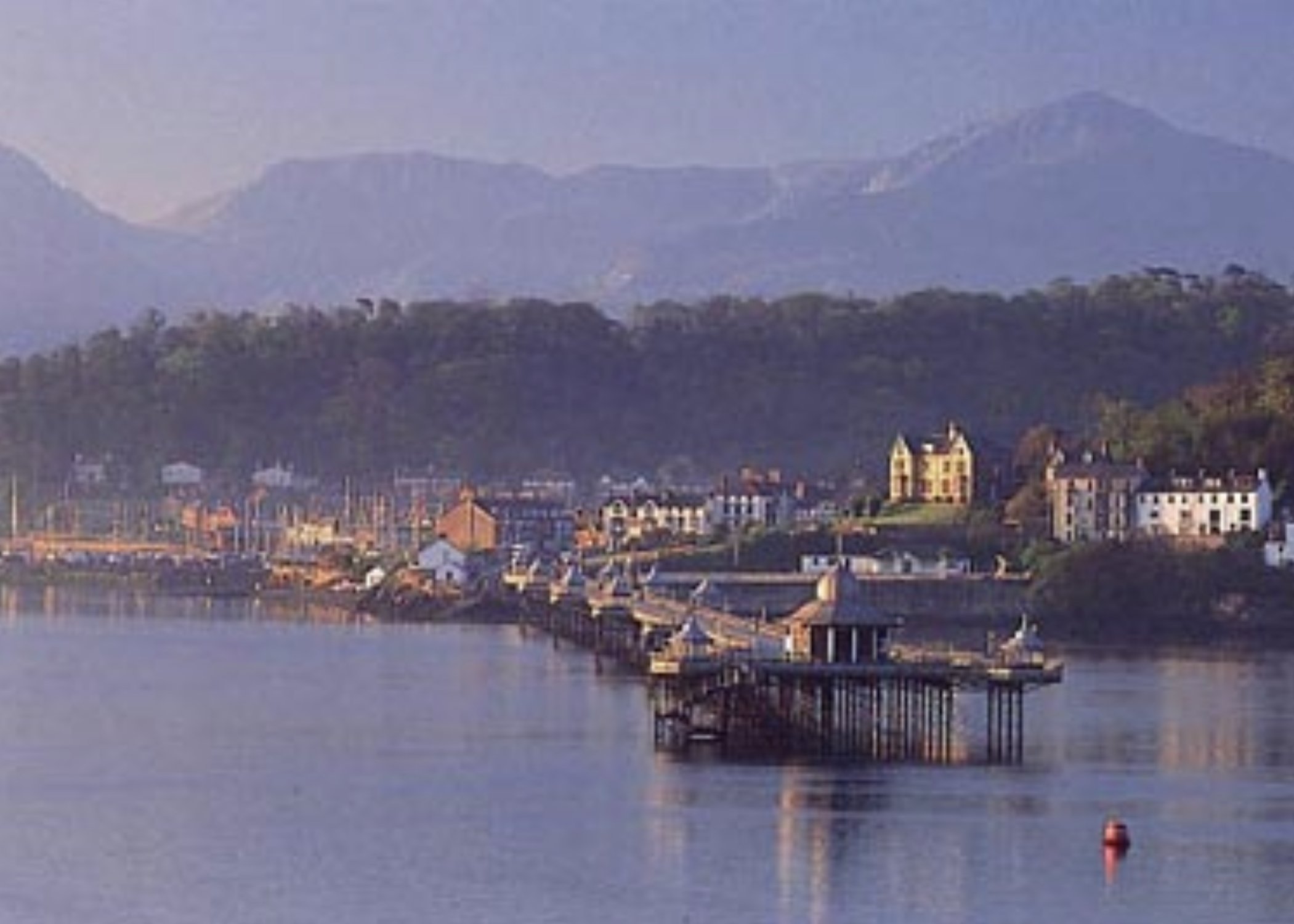 Bangor, Wales