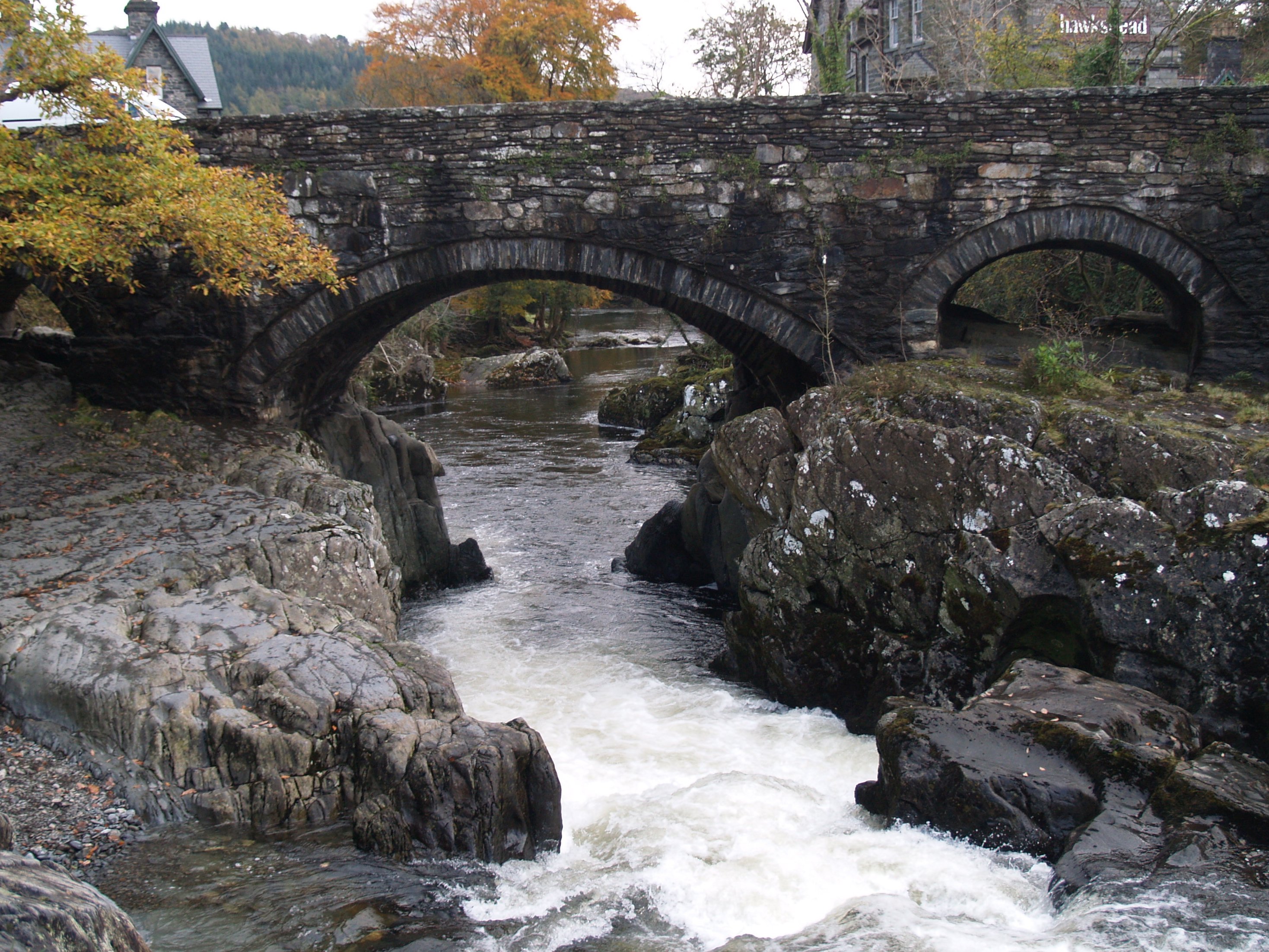 Betws-y-Coed
