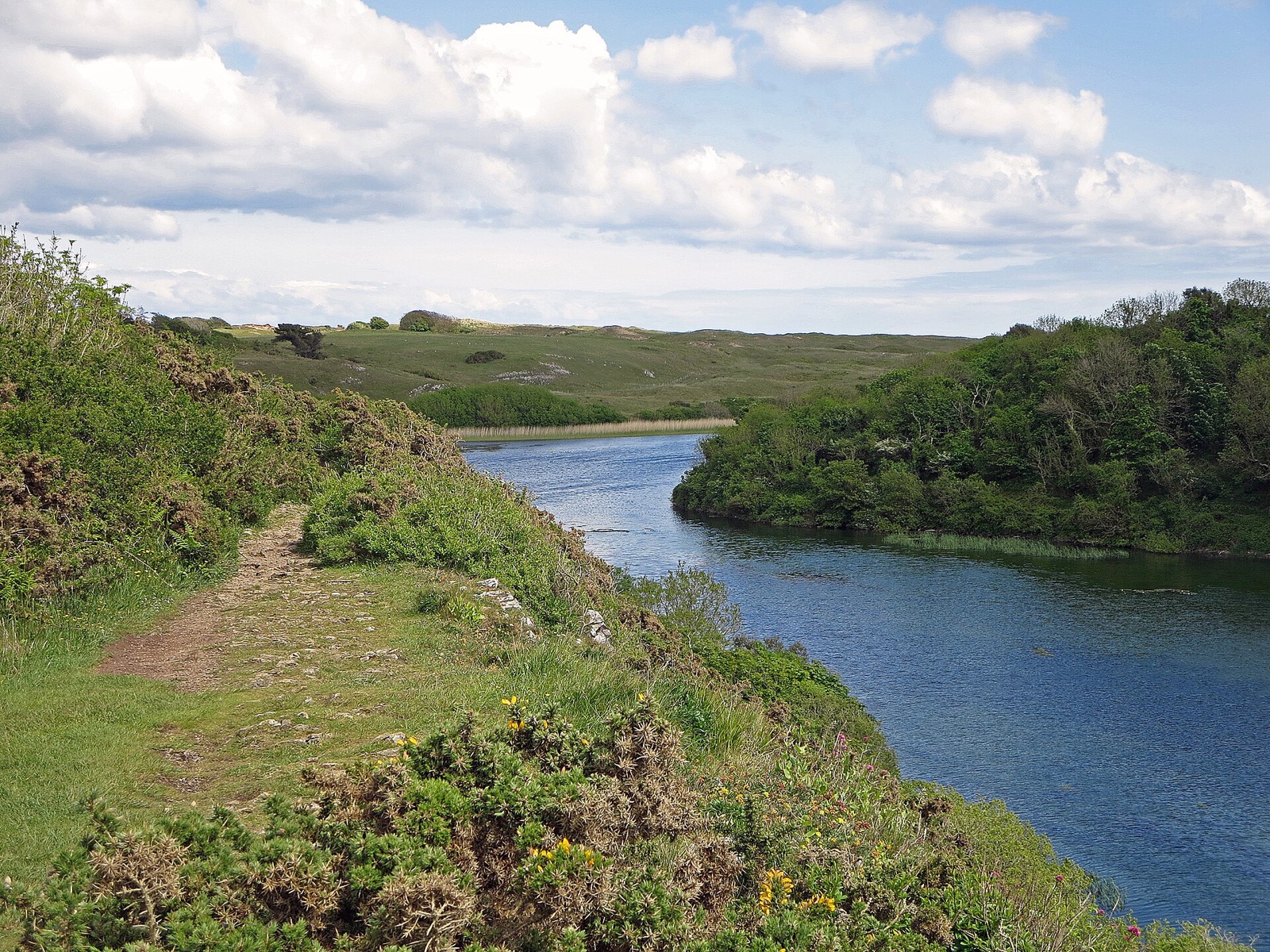 Bosherston