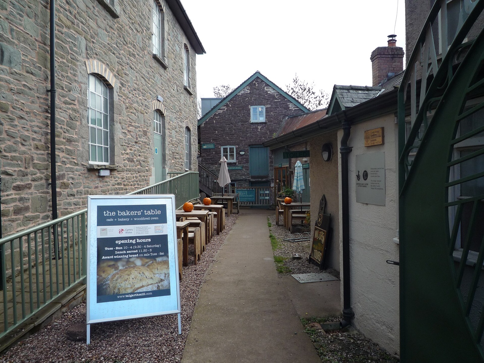 Talgarth Mill