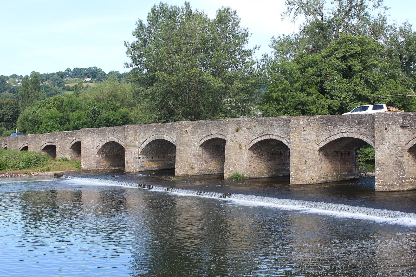 Crickhowell