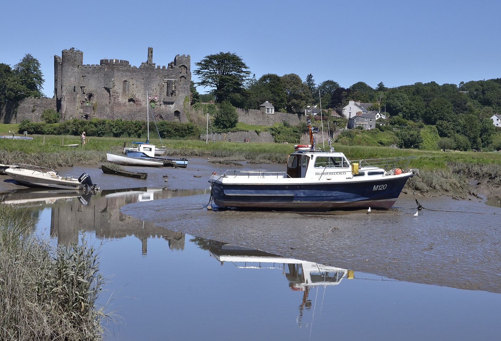 Laugharne