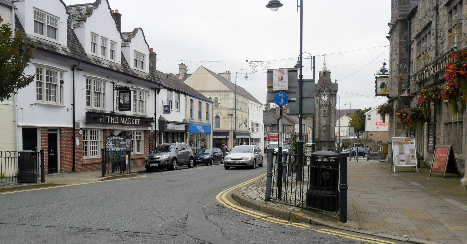 Llangefni