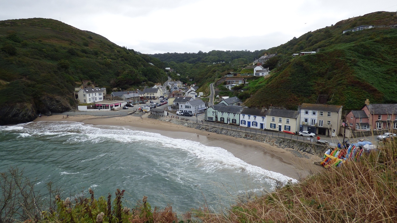 Llangrannog