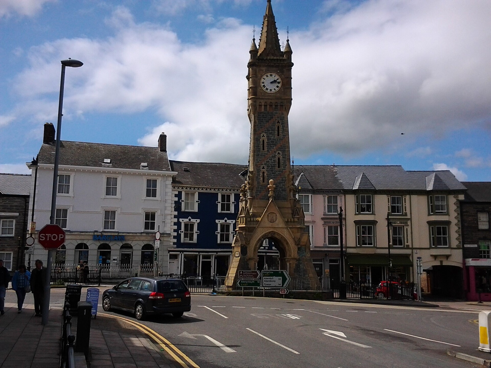 Machynlleth