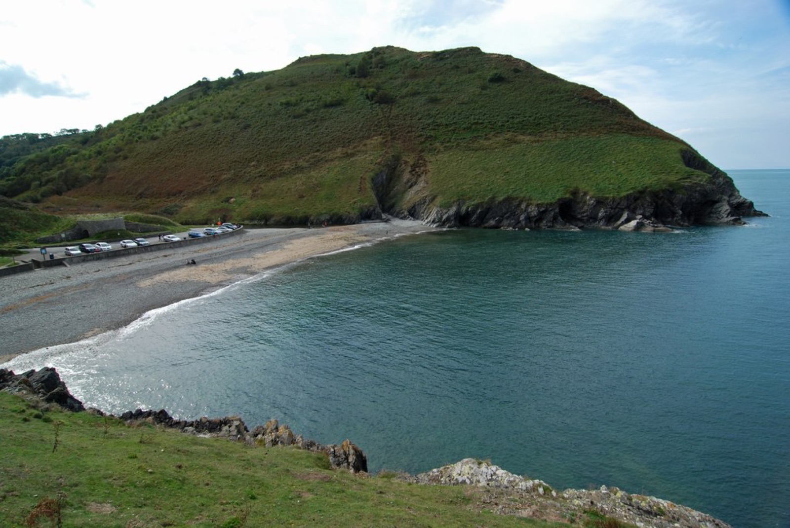 Cwmtydu