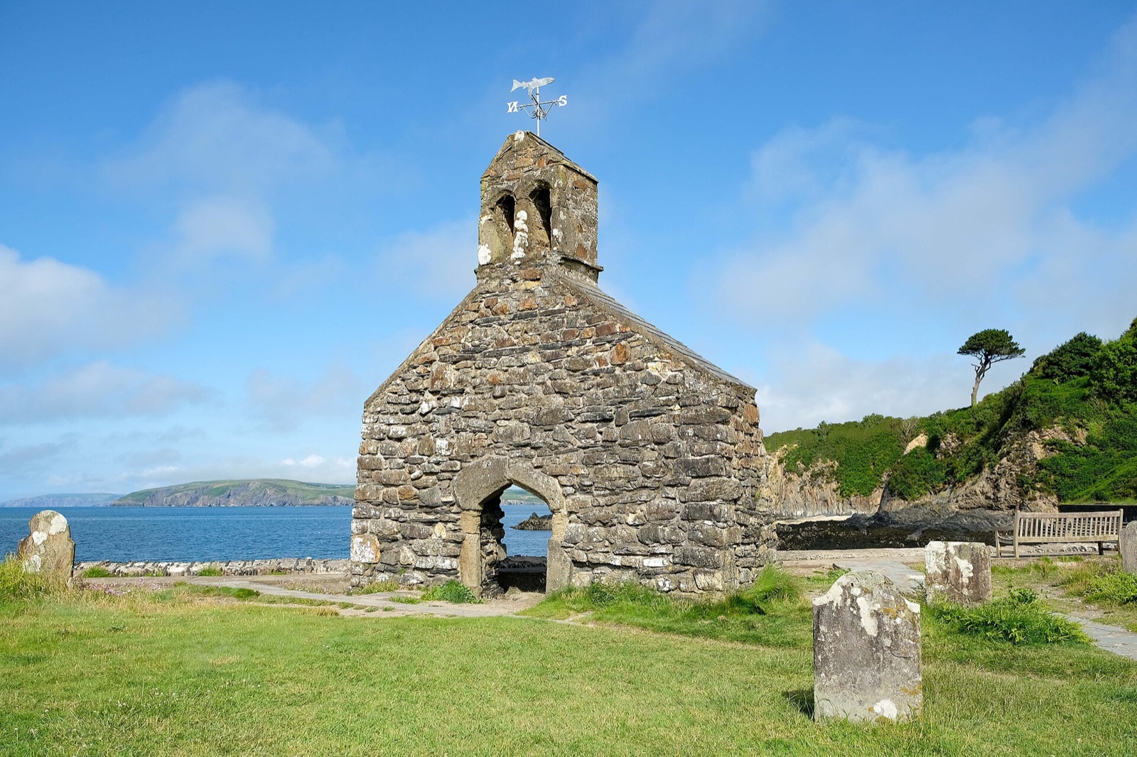 Cwm yr Eglwys