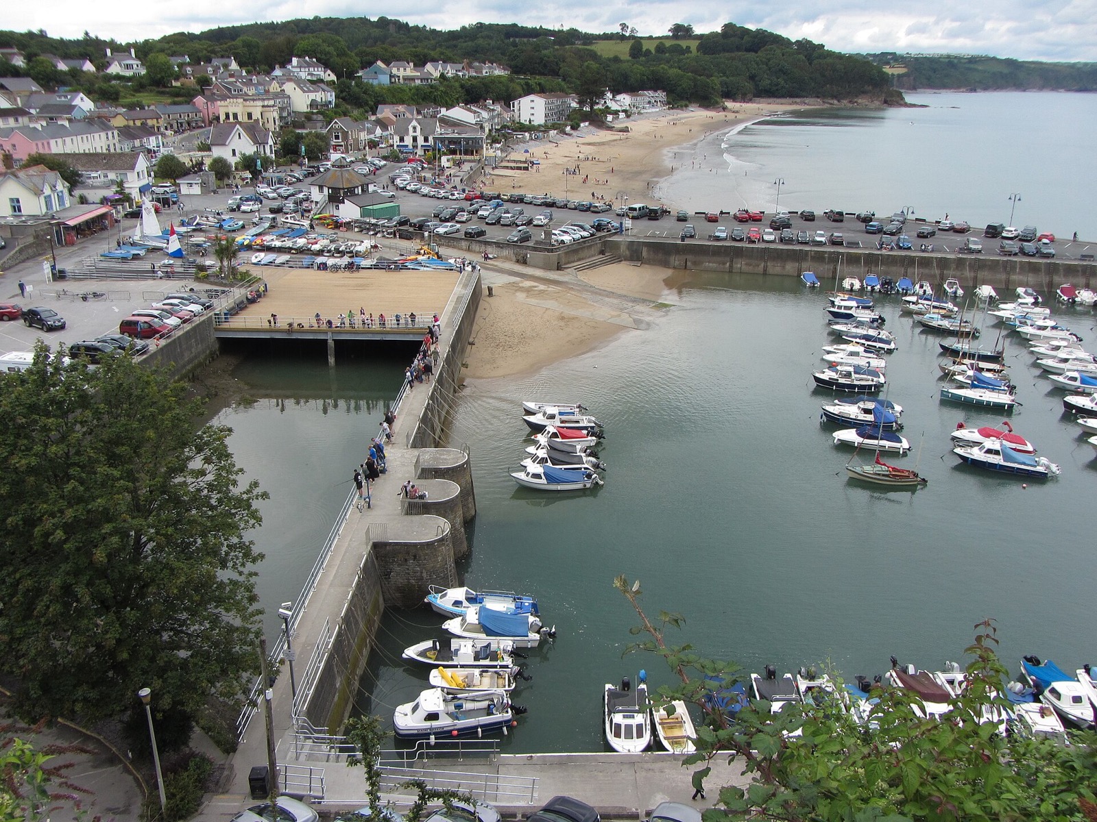 Saundersfoot
