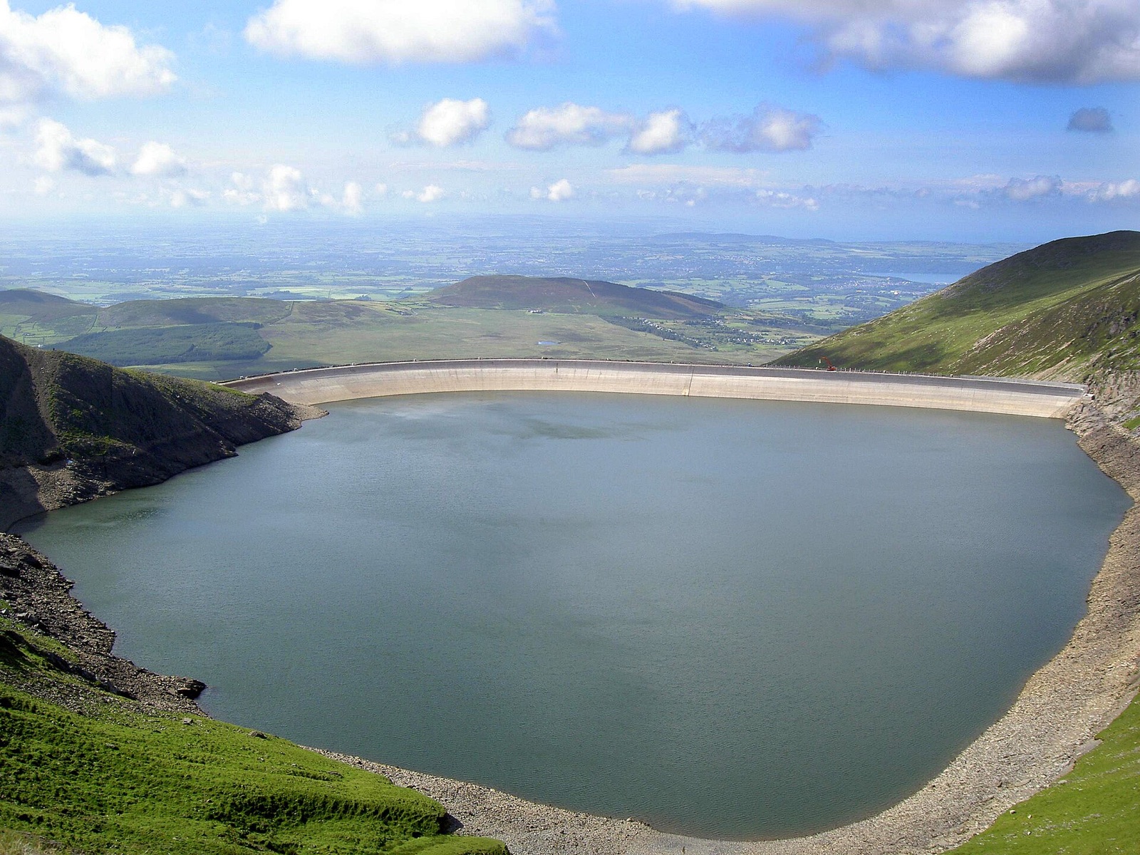 Marchlyn Mawr