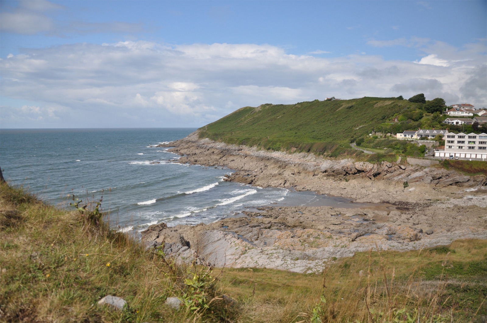 Limeslade Bay
