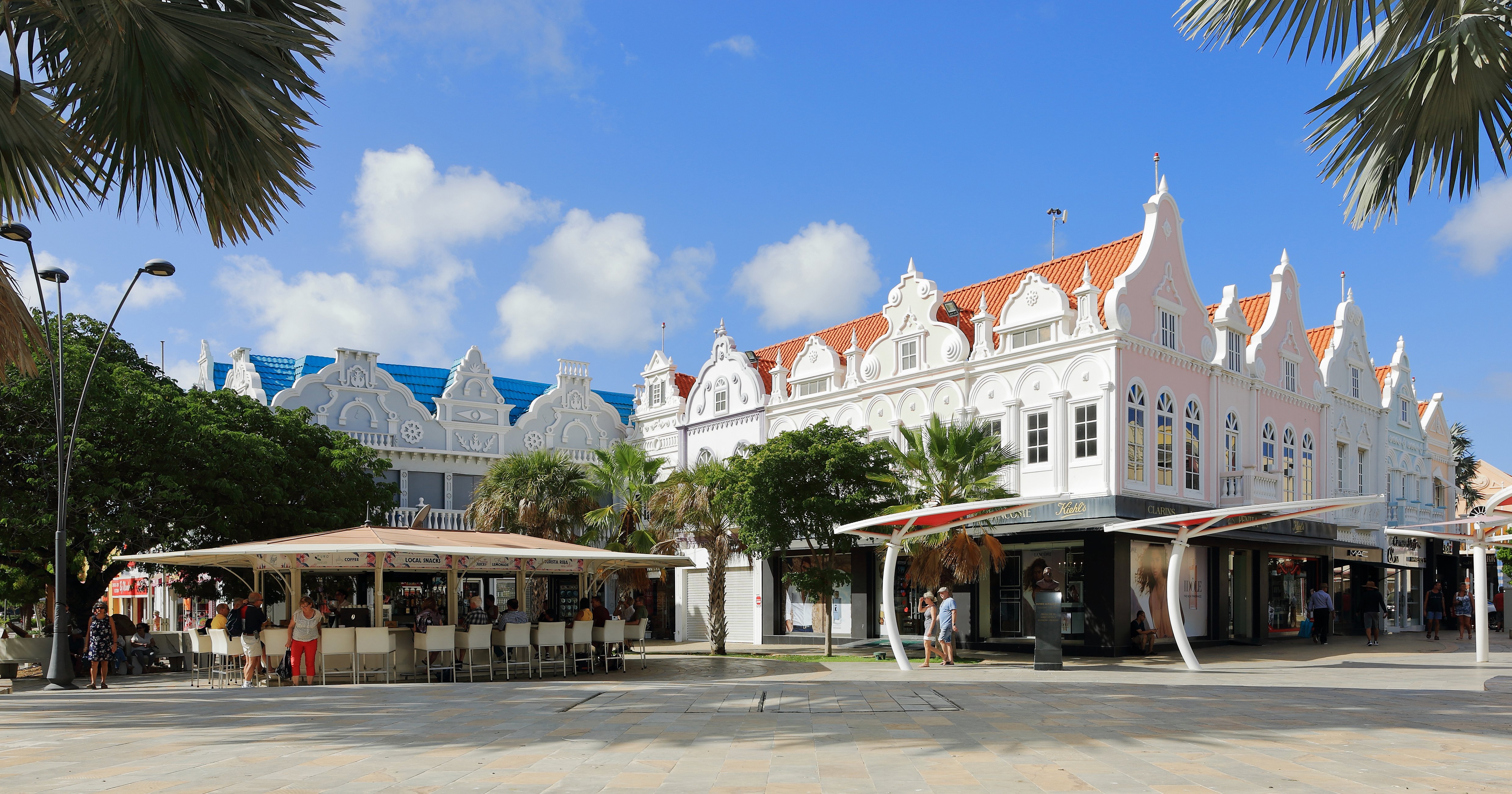 Oranjestad