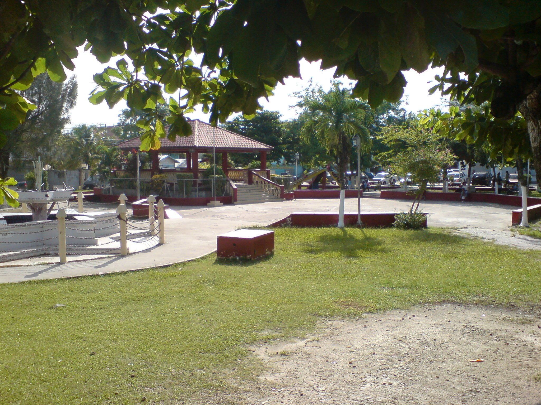 Orange Walk Town