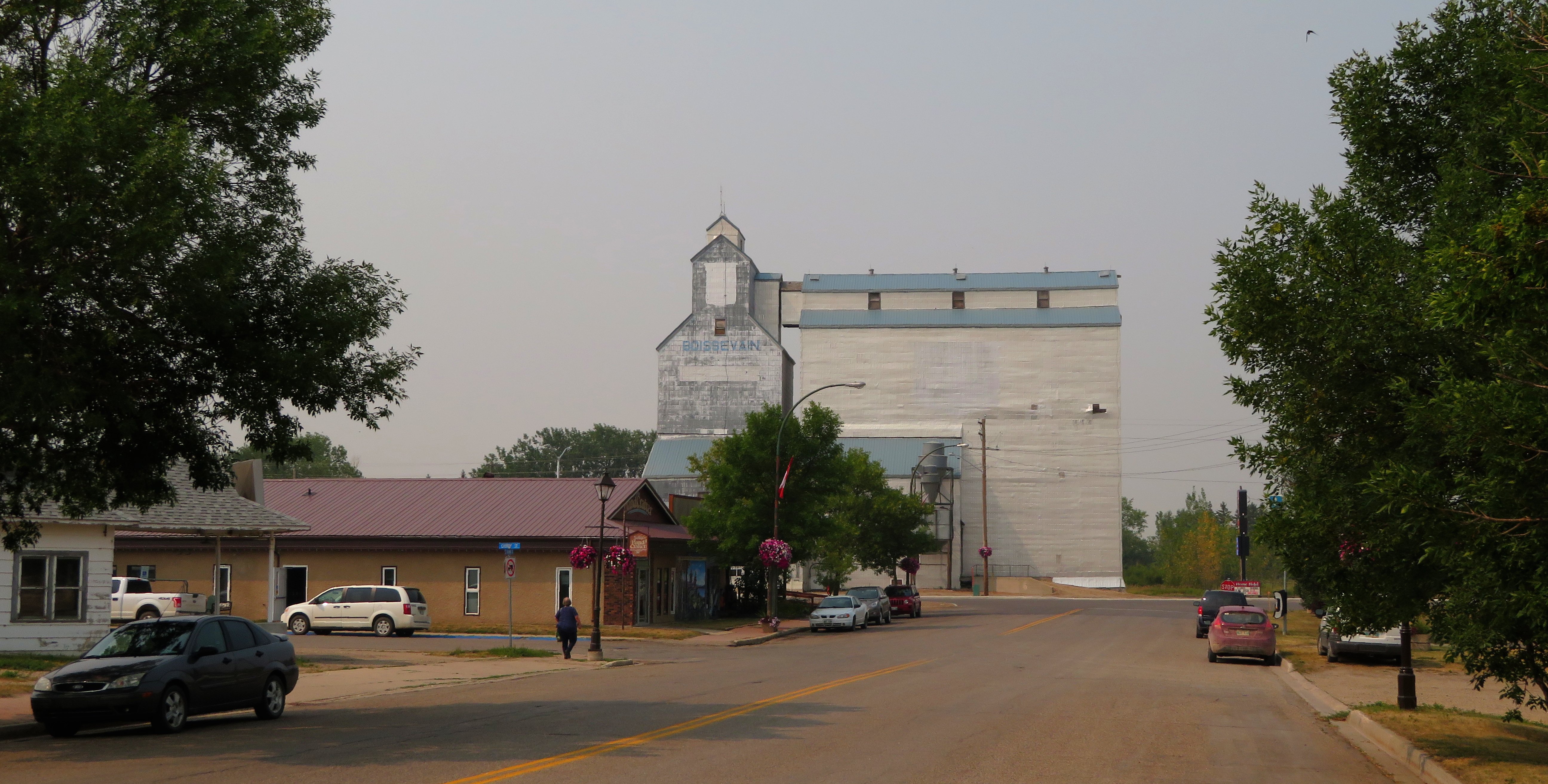 Boissevain