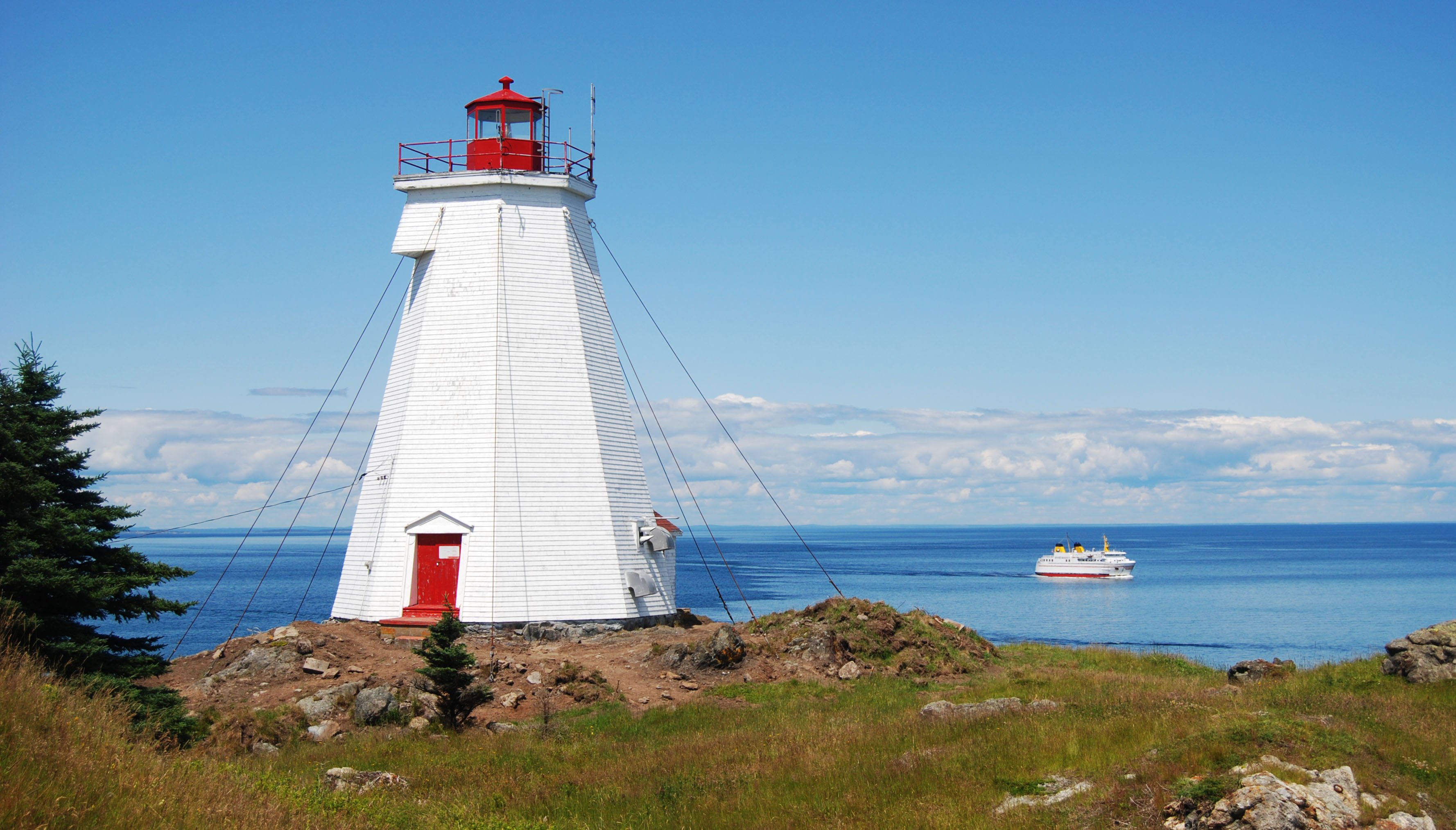 Grand Manan Island
