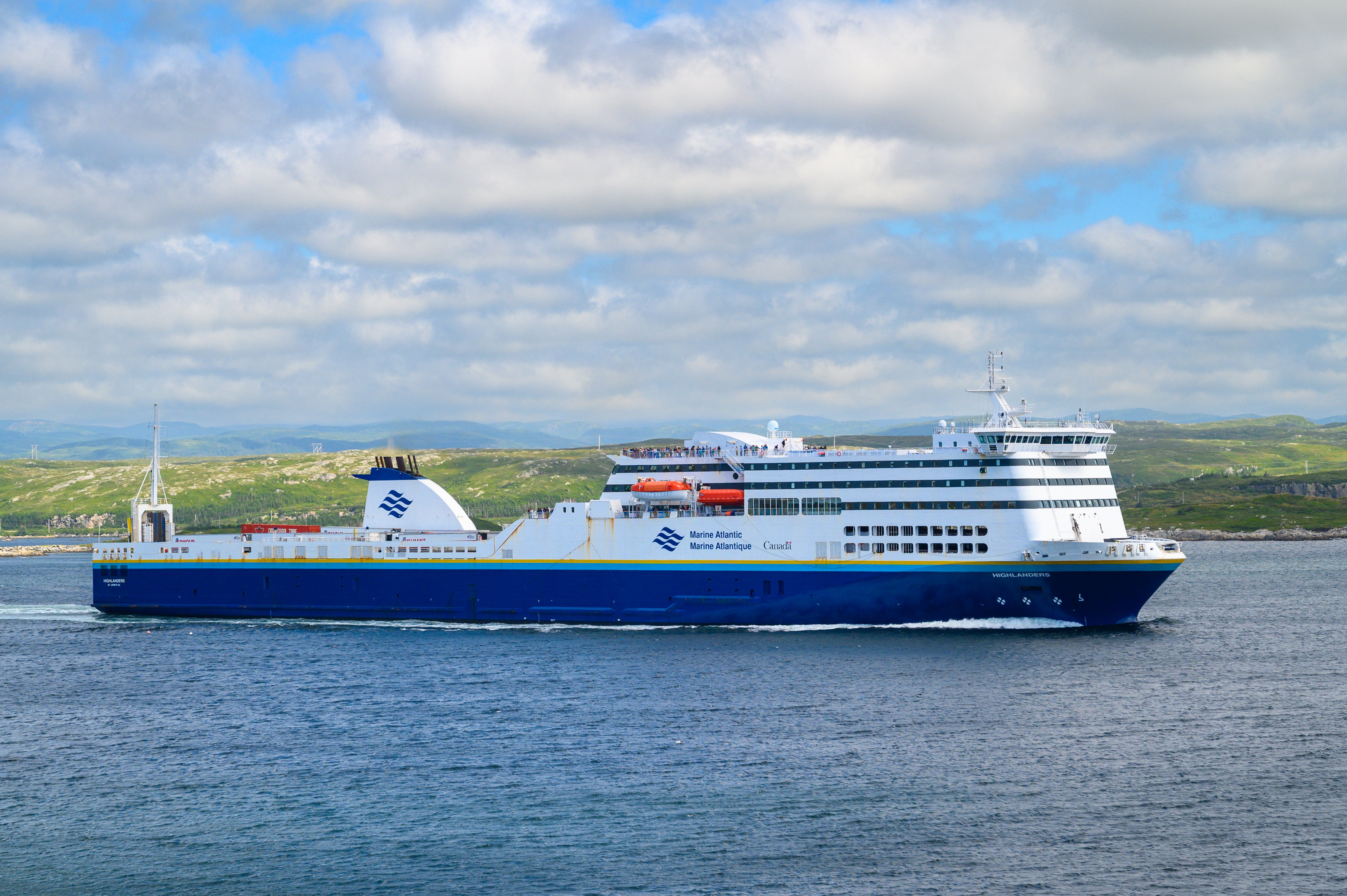 Channel-Port aux Basques