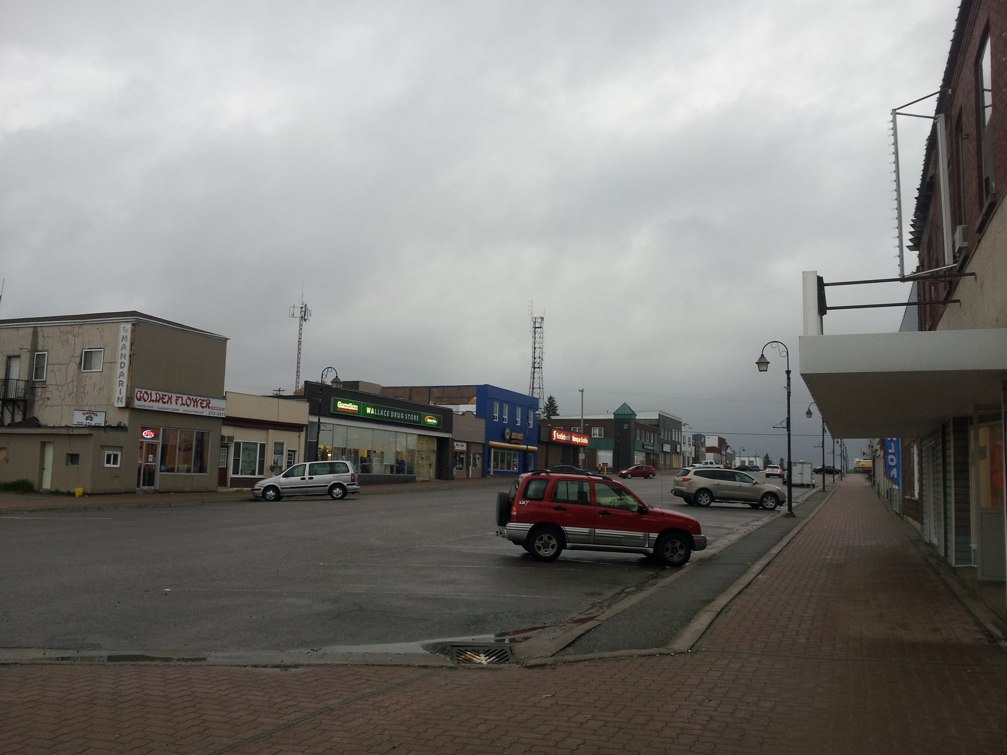 Cochrane