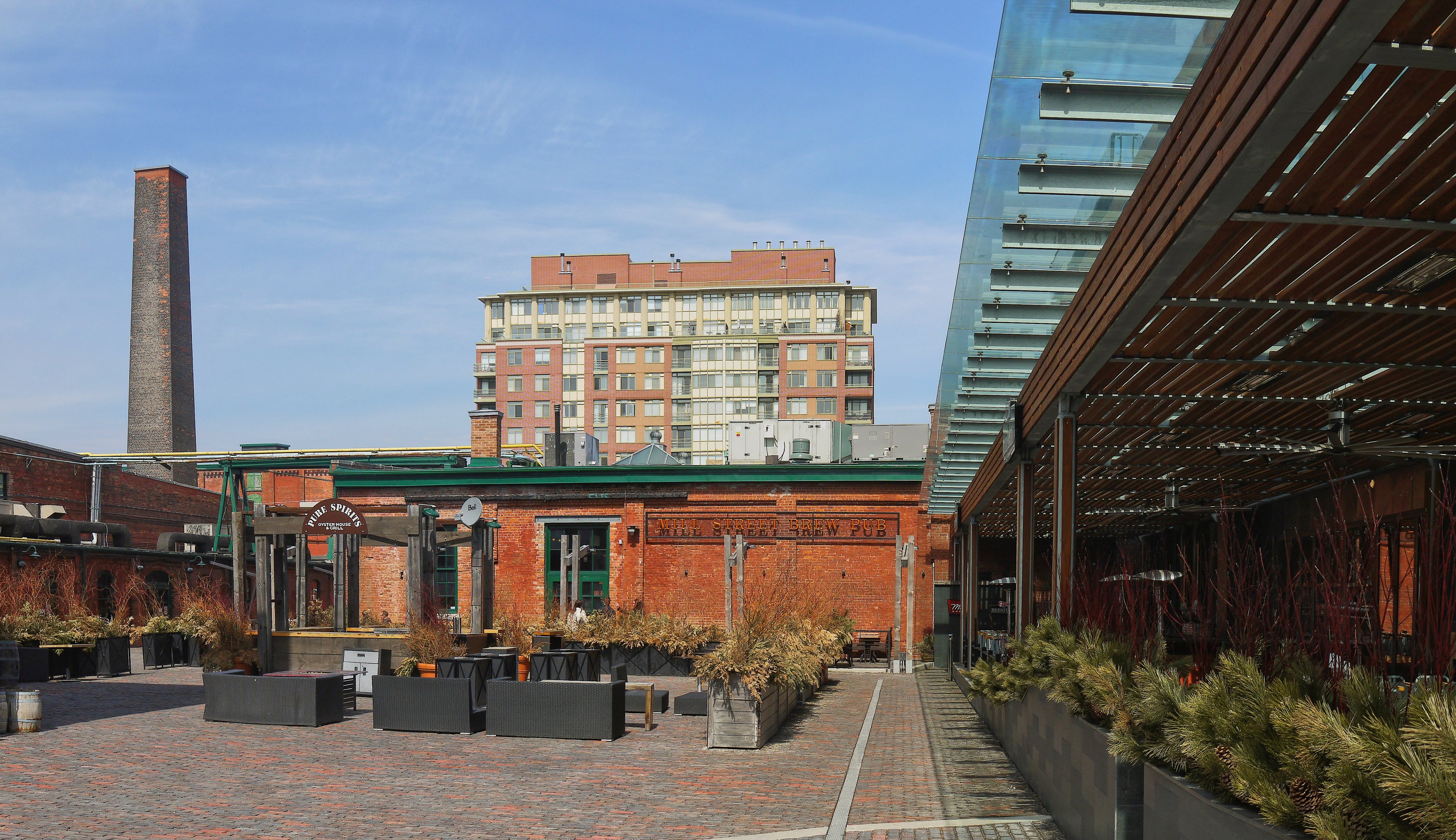 Distillery Historic District