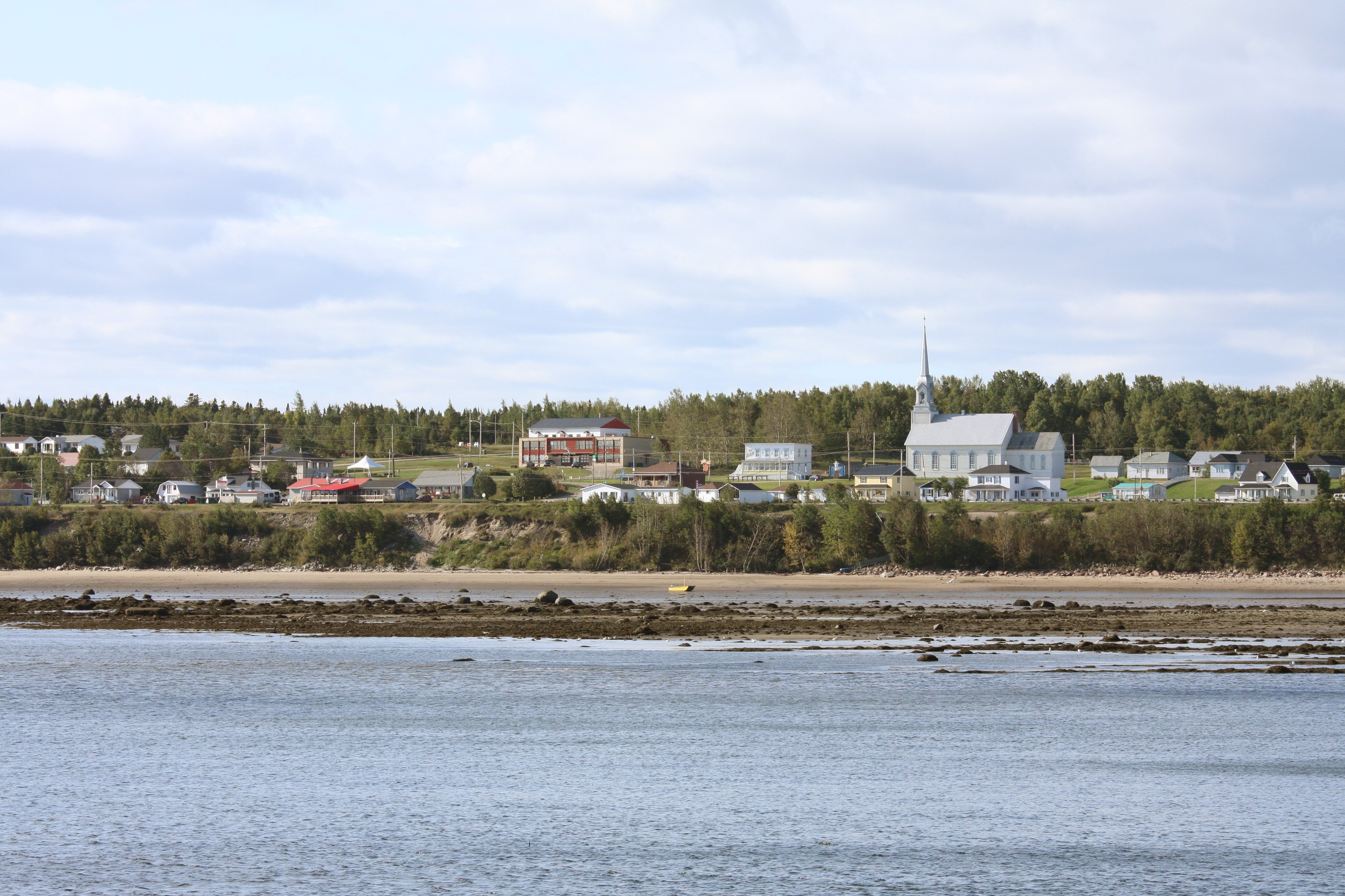 Baie-Sainte-Catherine