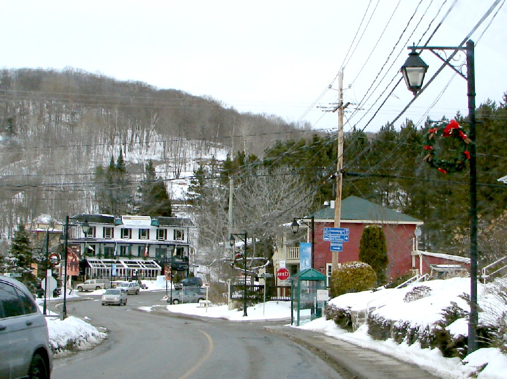 Mont-Tremblant
