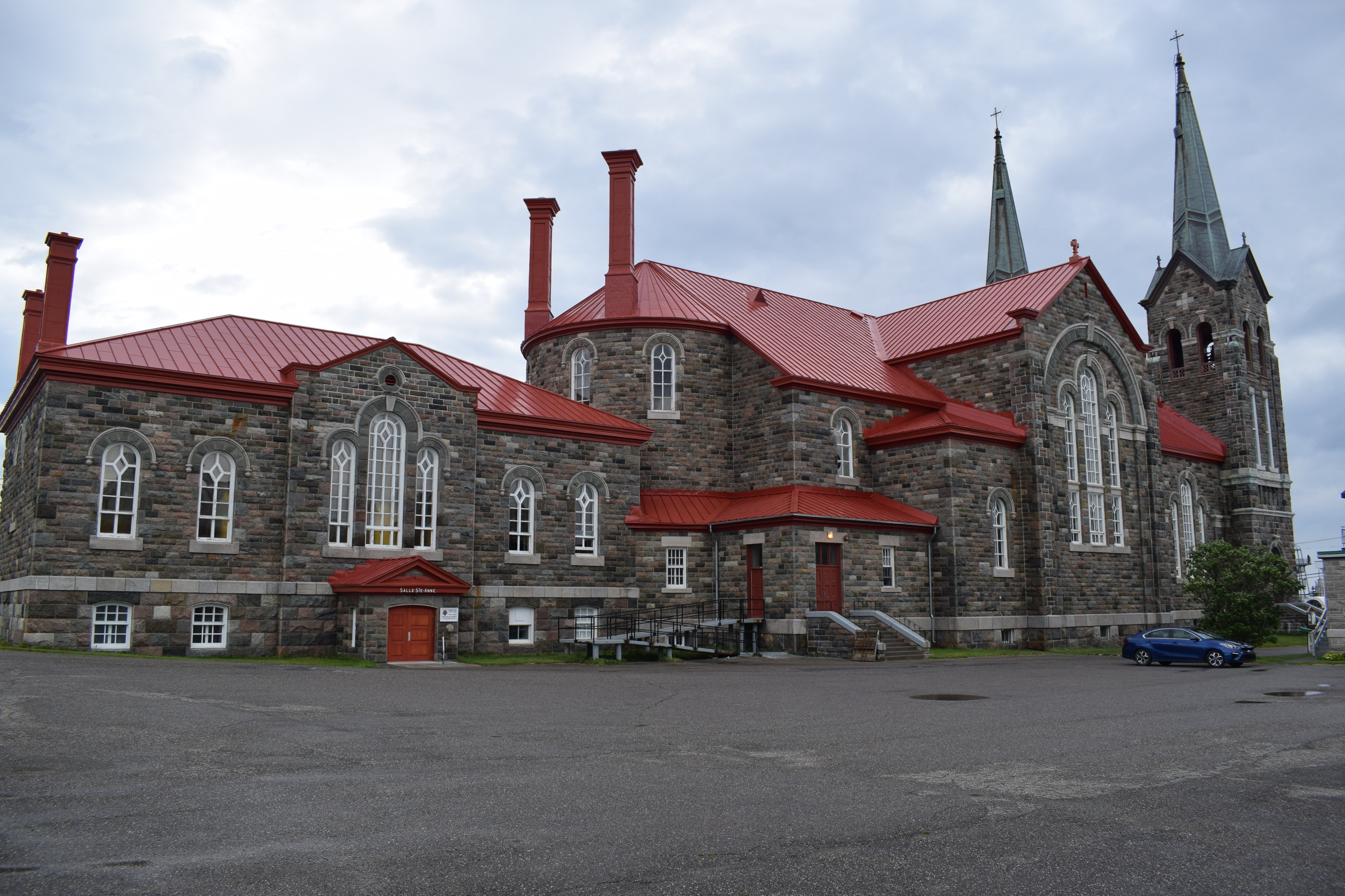 Sainte-Anne-des-Monts
