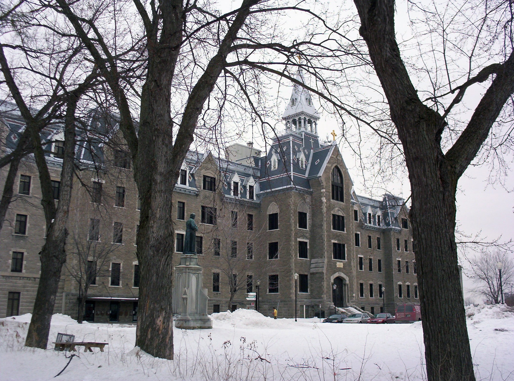 Sainte-Therese