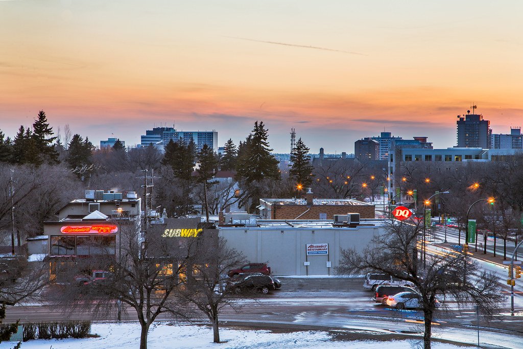 Saskatoon