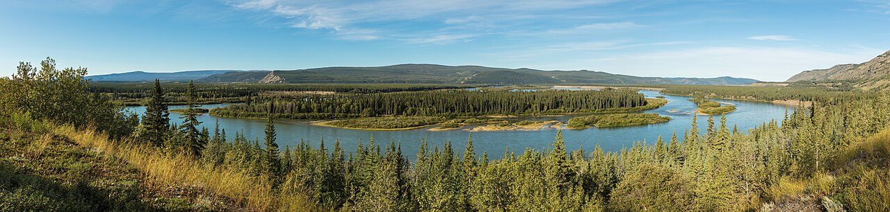 The Yukon Territory