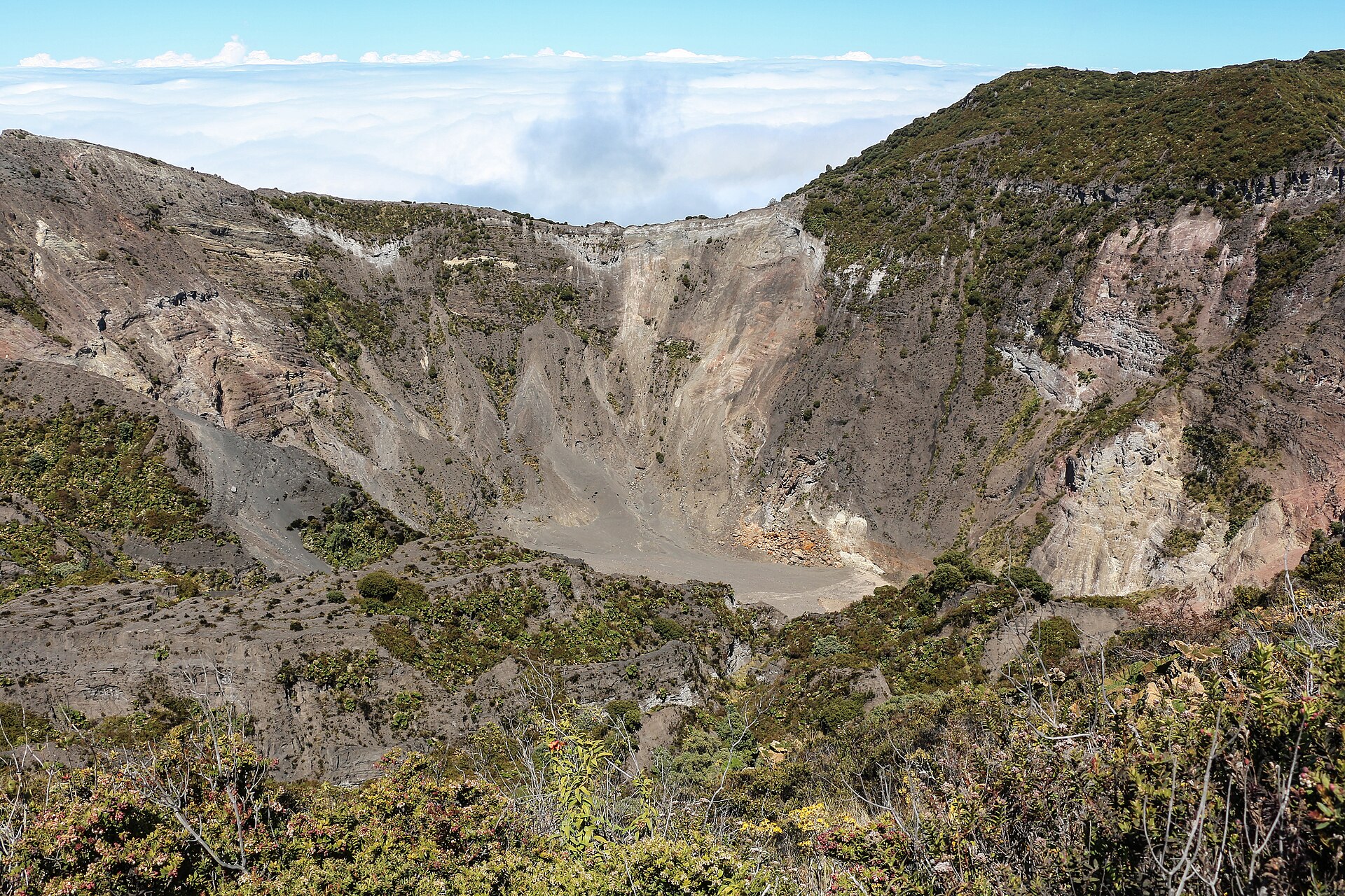 Irazú