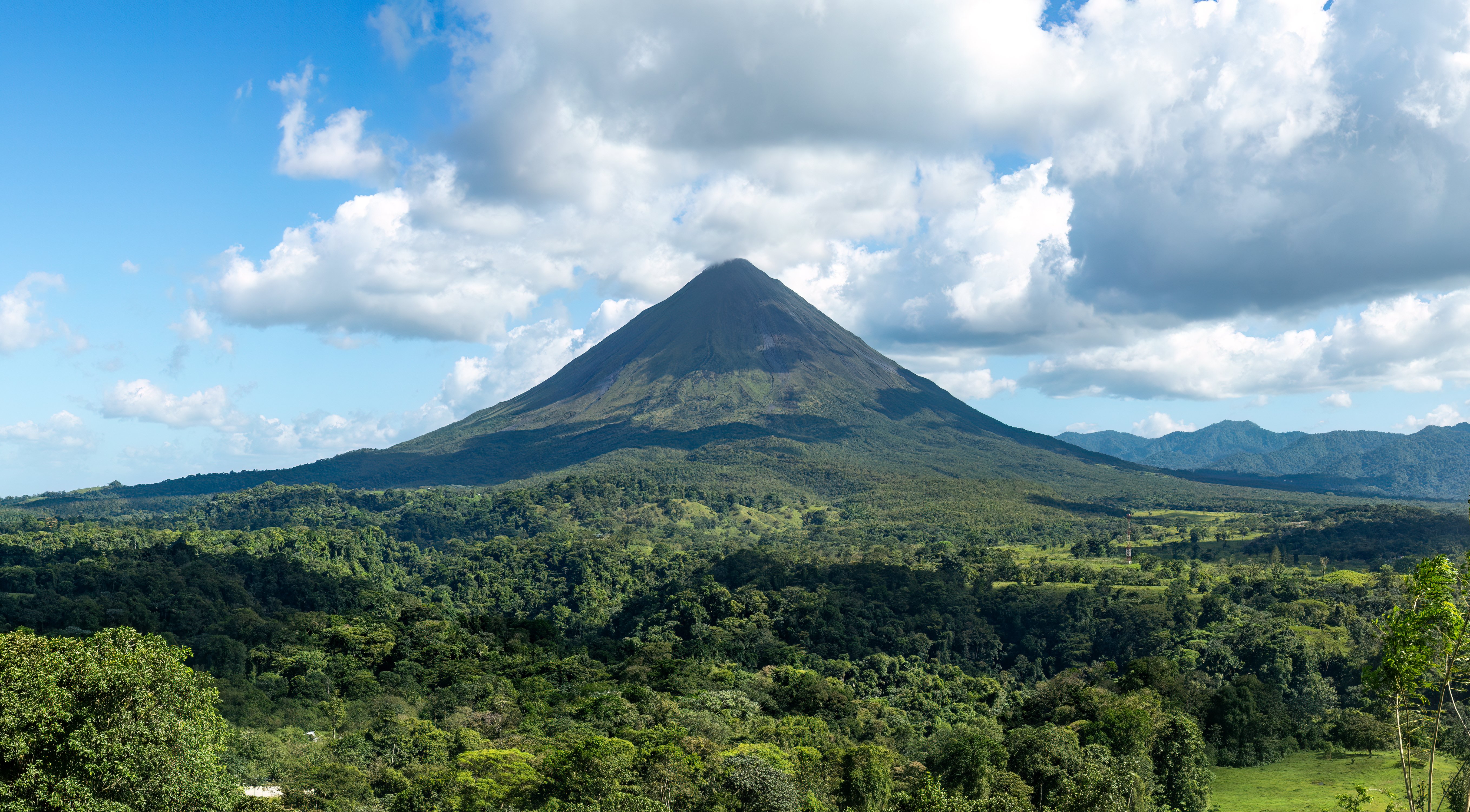 La Fortuna & Arenal Volcano