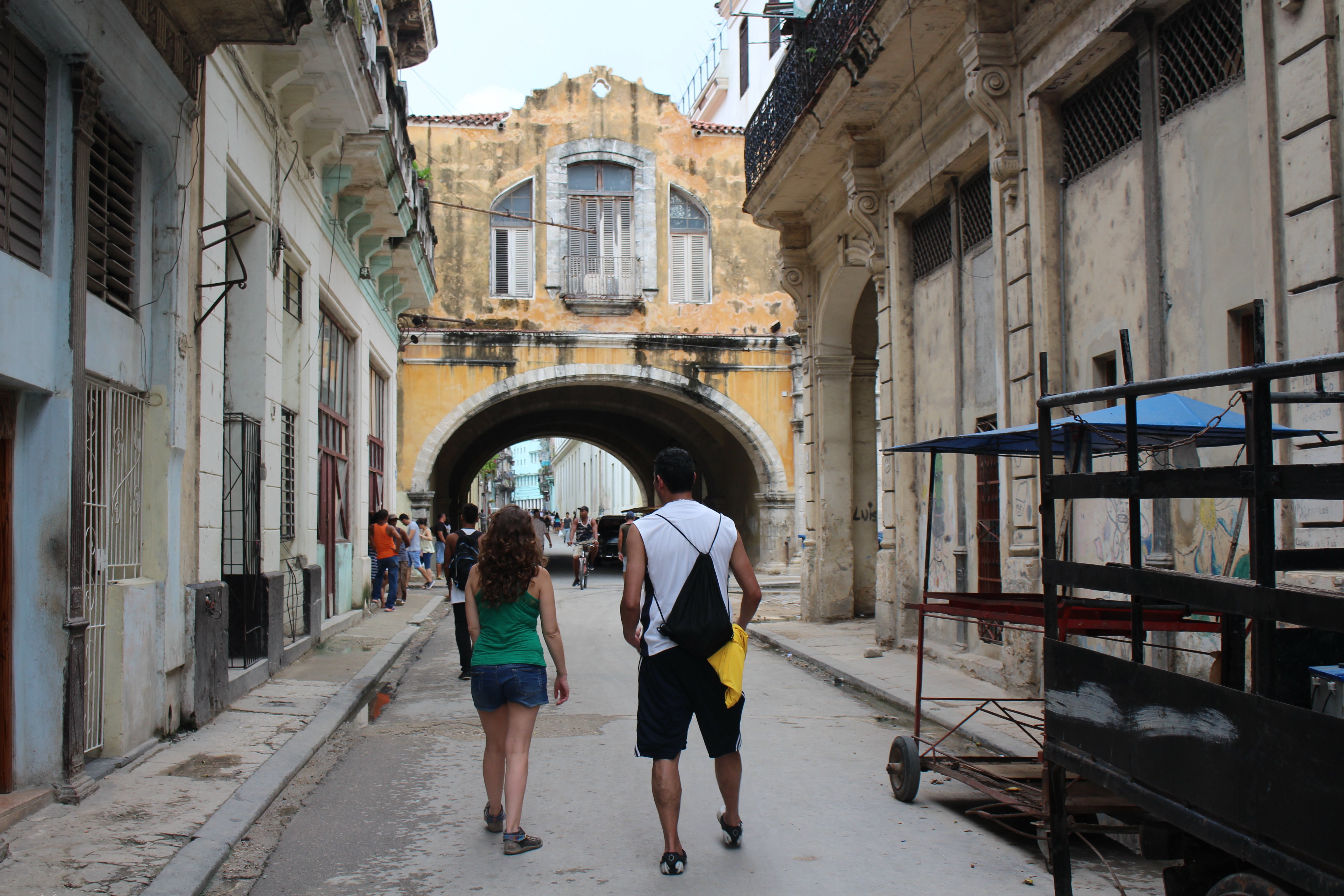 La Habana Vieja (Old Havana)