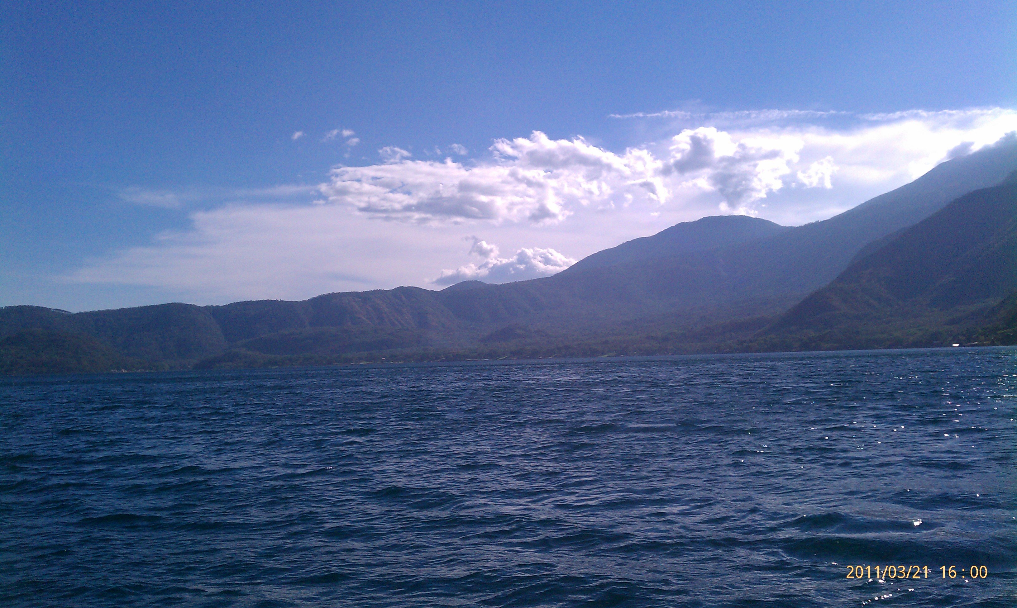 Lake Coatepeque