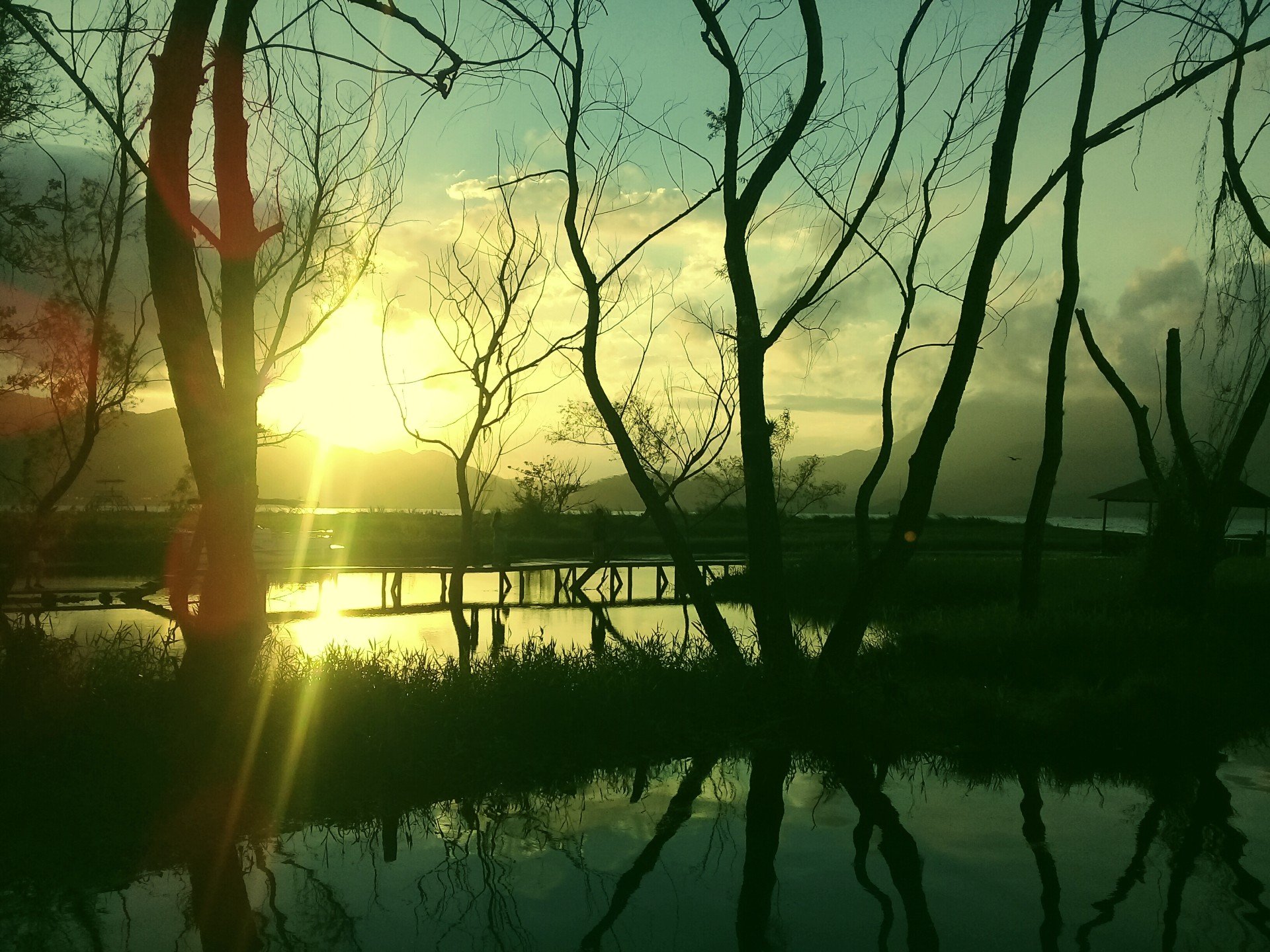Lake Yojoa