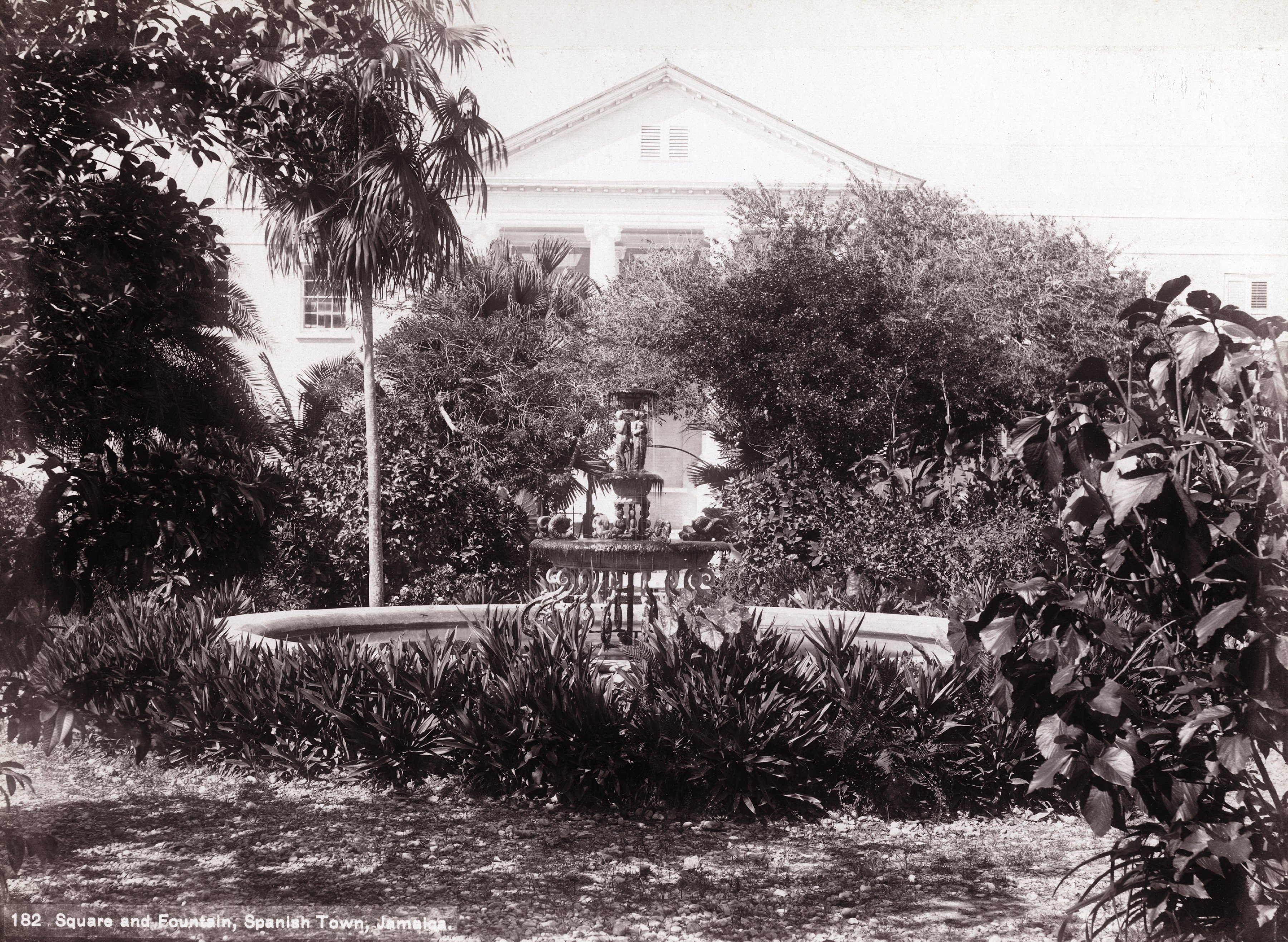 Spanish Town