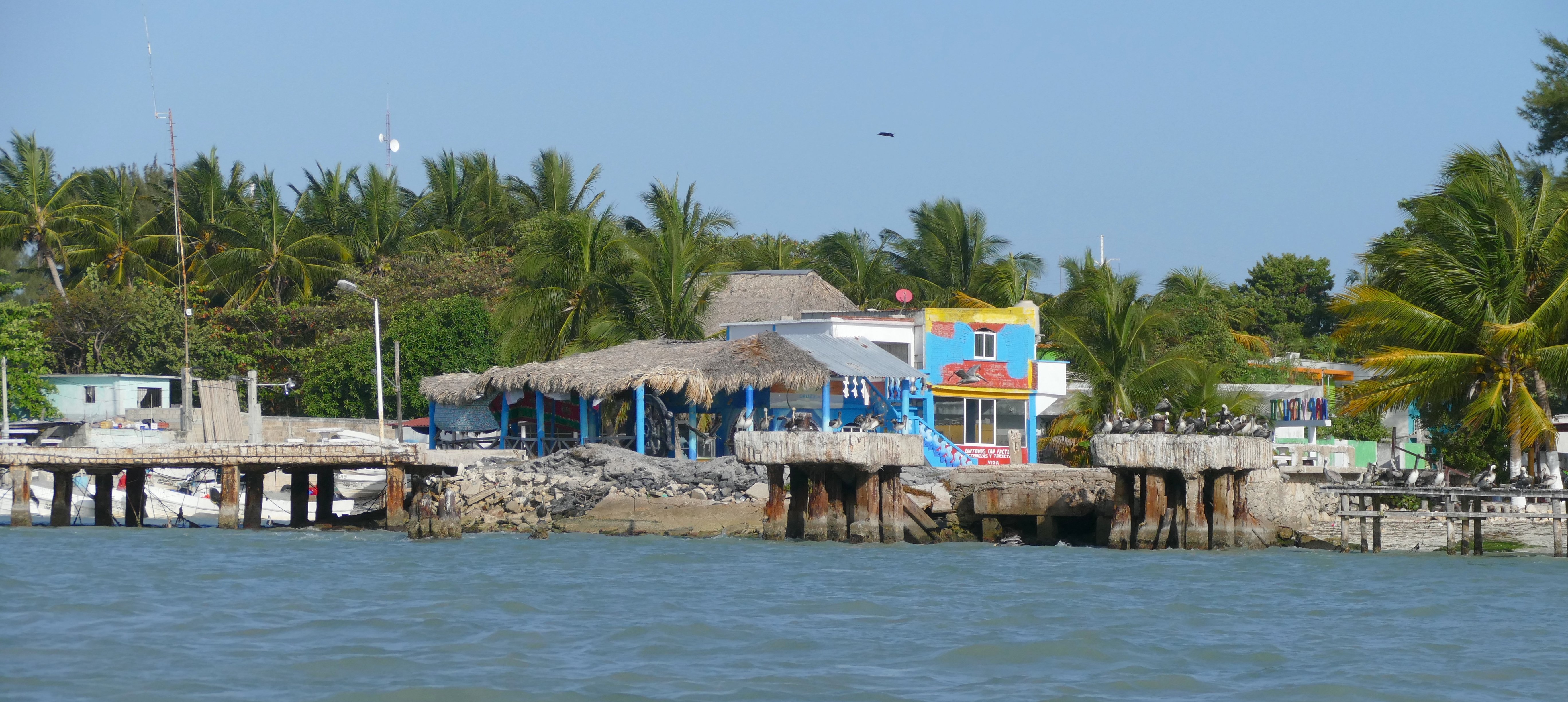Isla Aguada