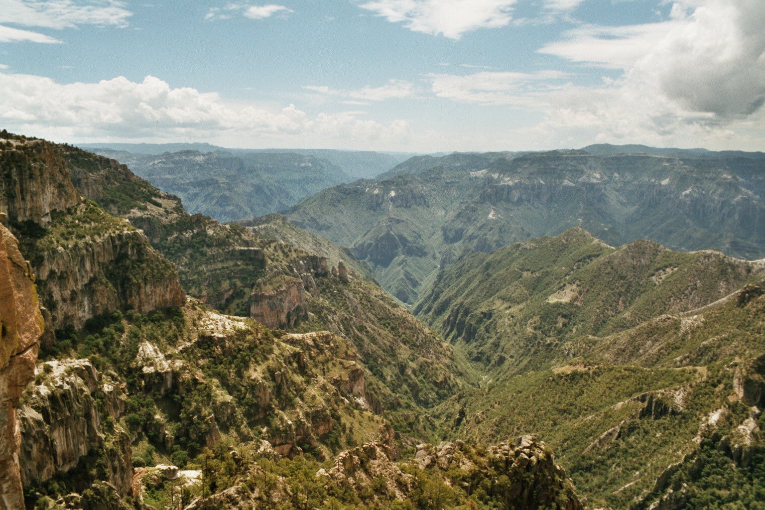 Copper Canyon