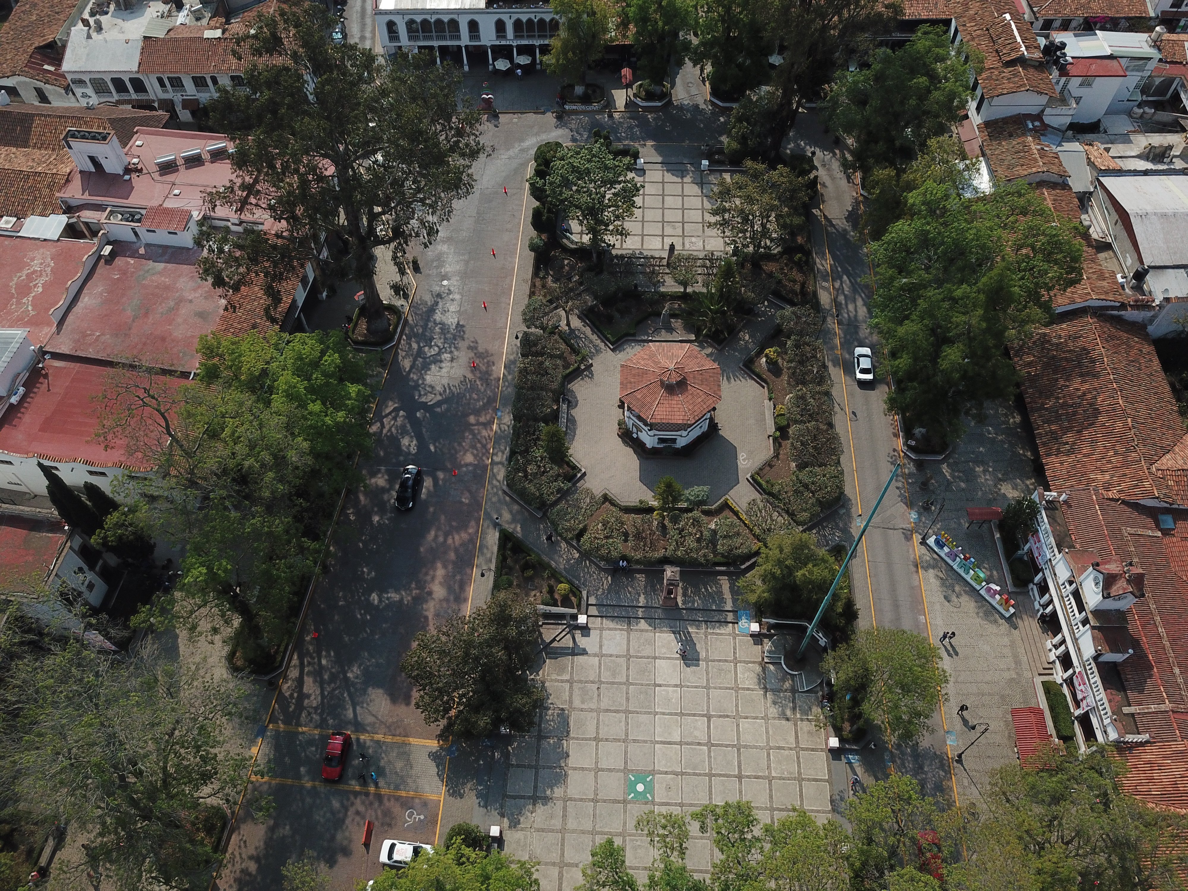 Villa del Carbón