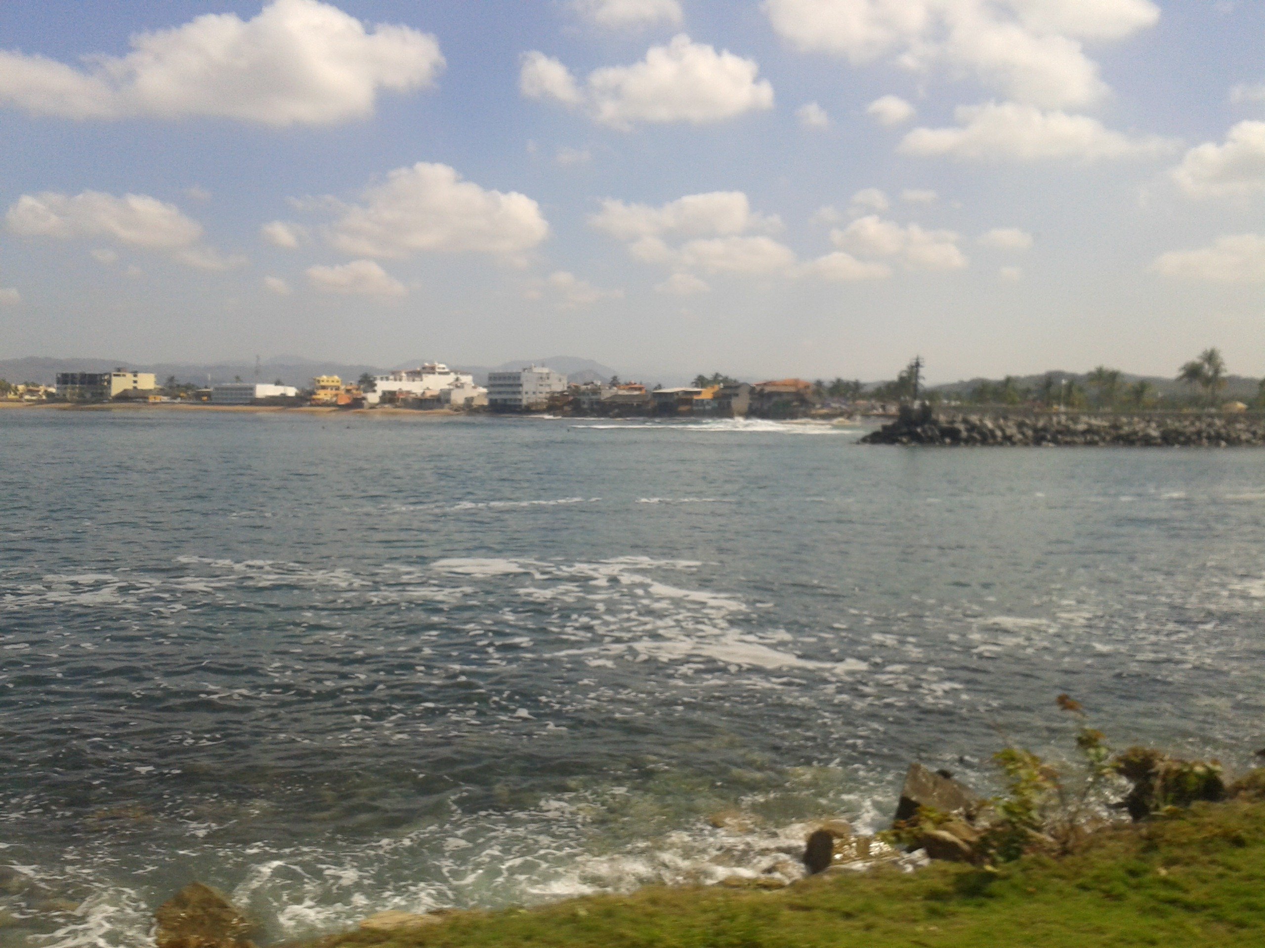 Barra De Navidad