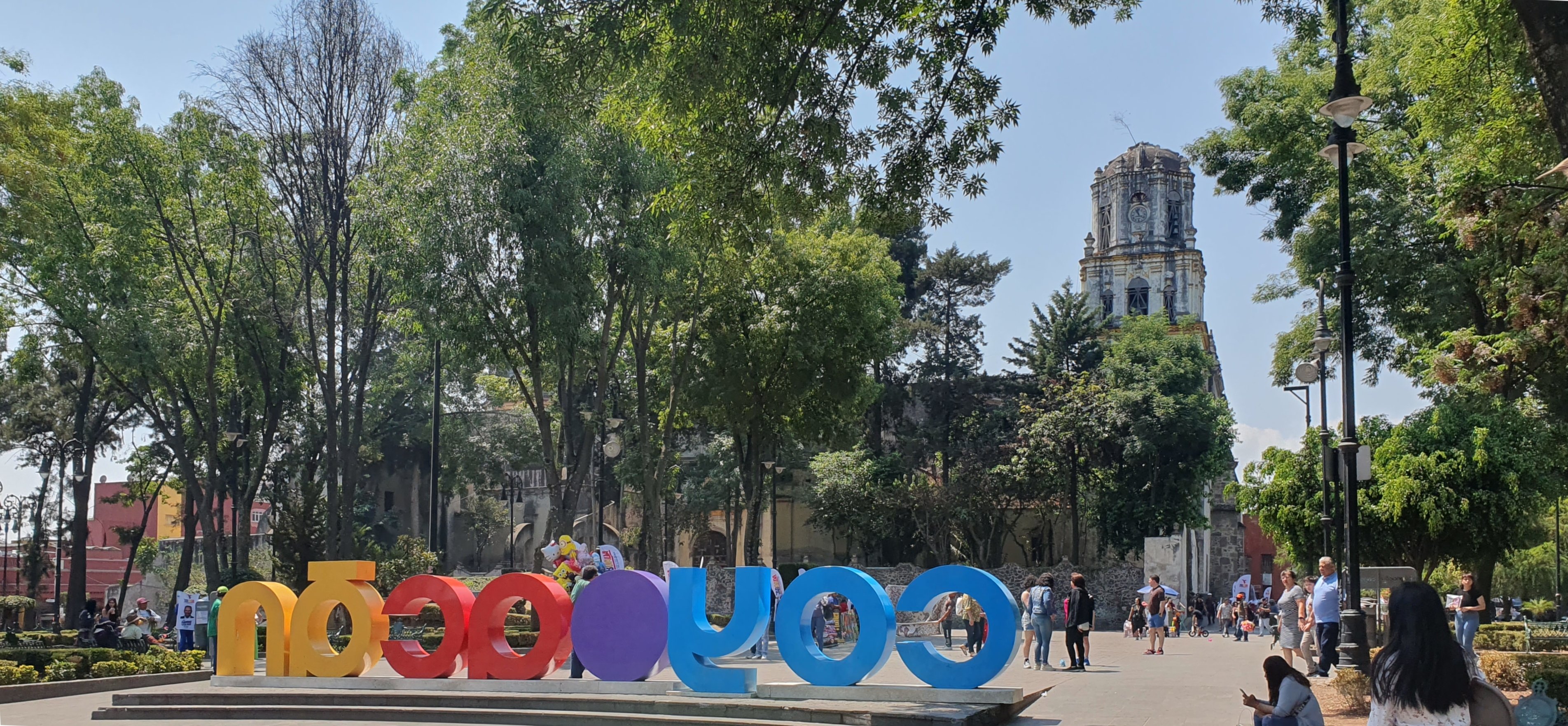 Coyoacán
