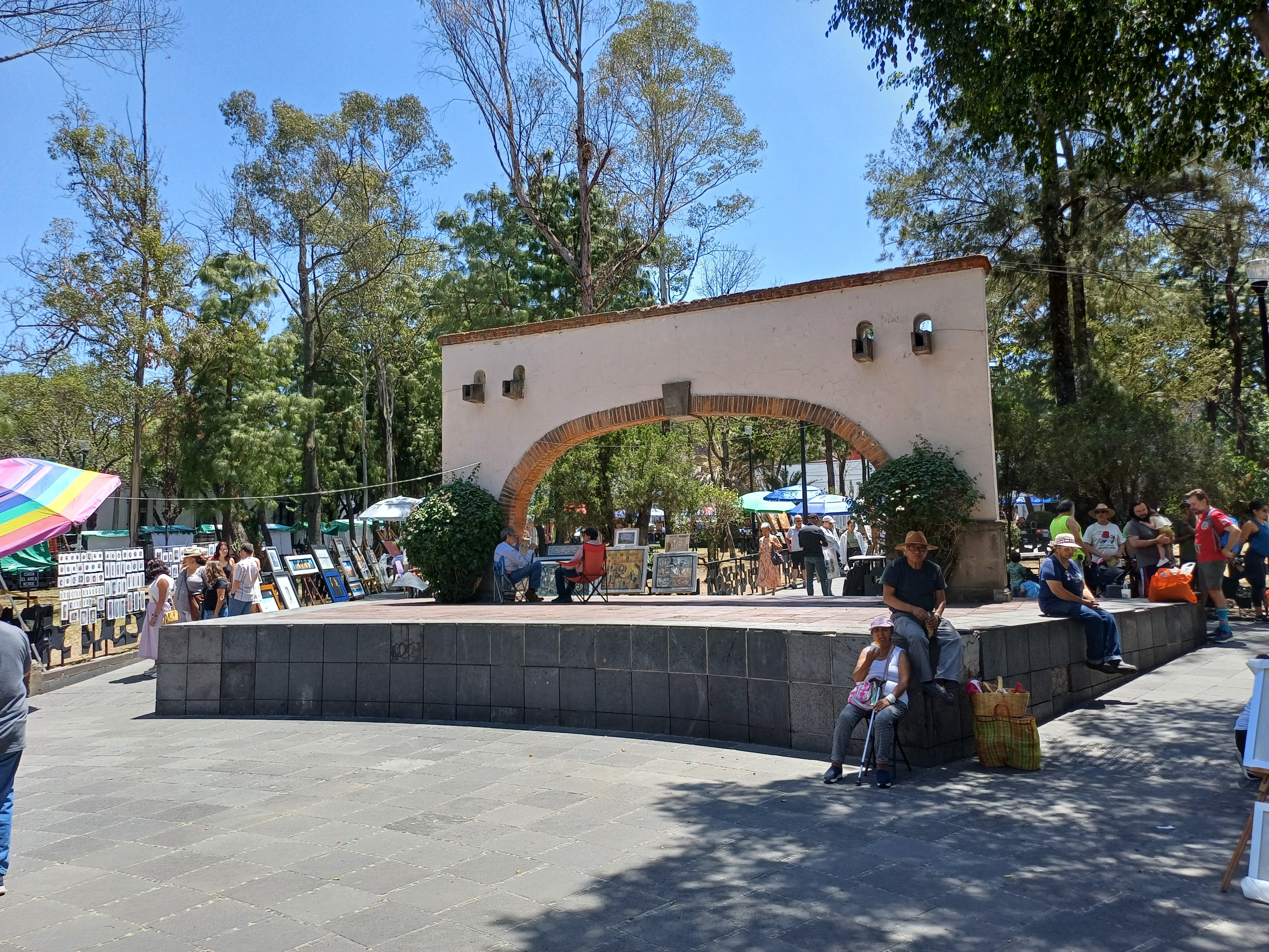 San Ángel