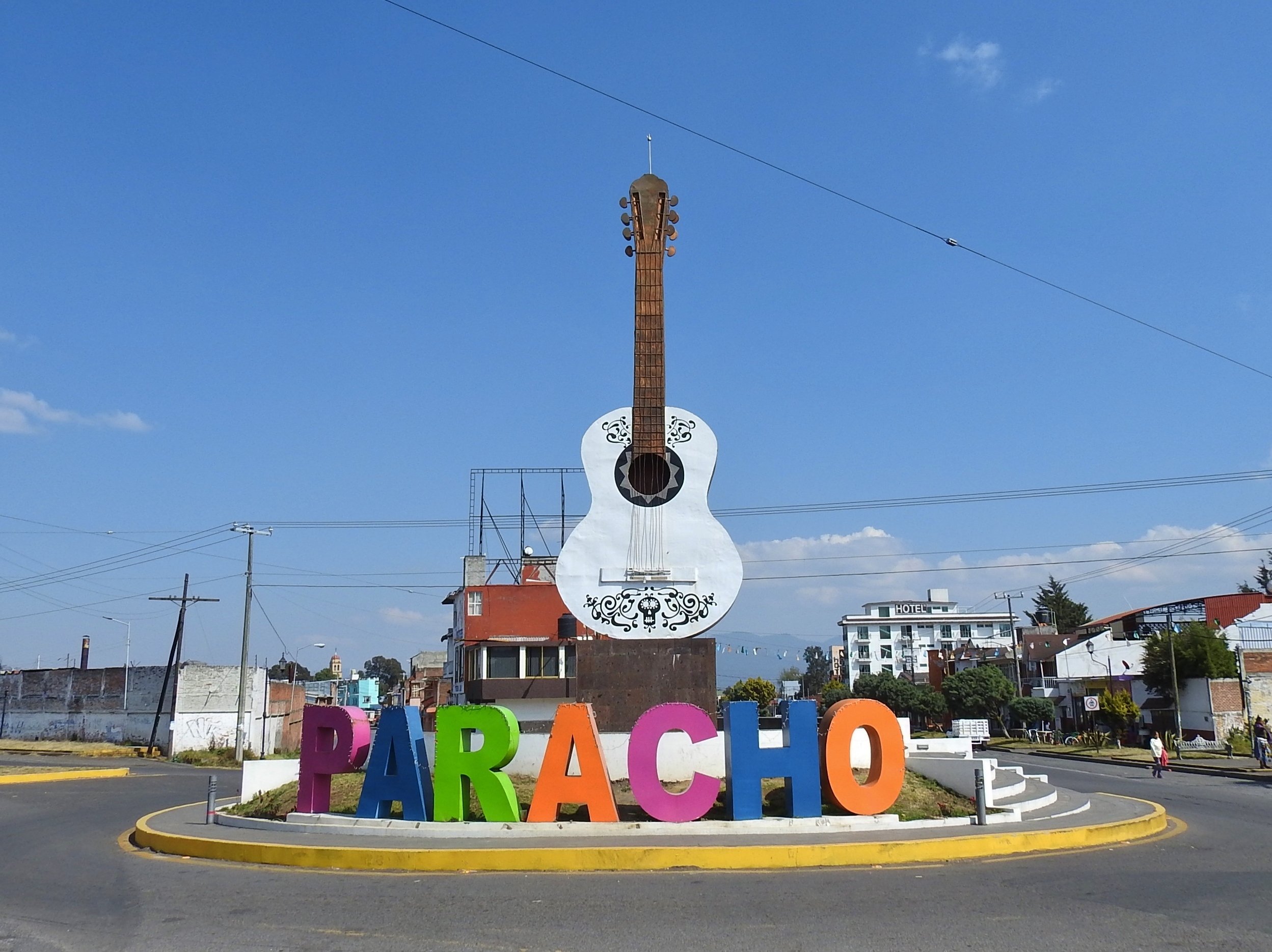Paracho de Verduzco