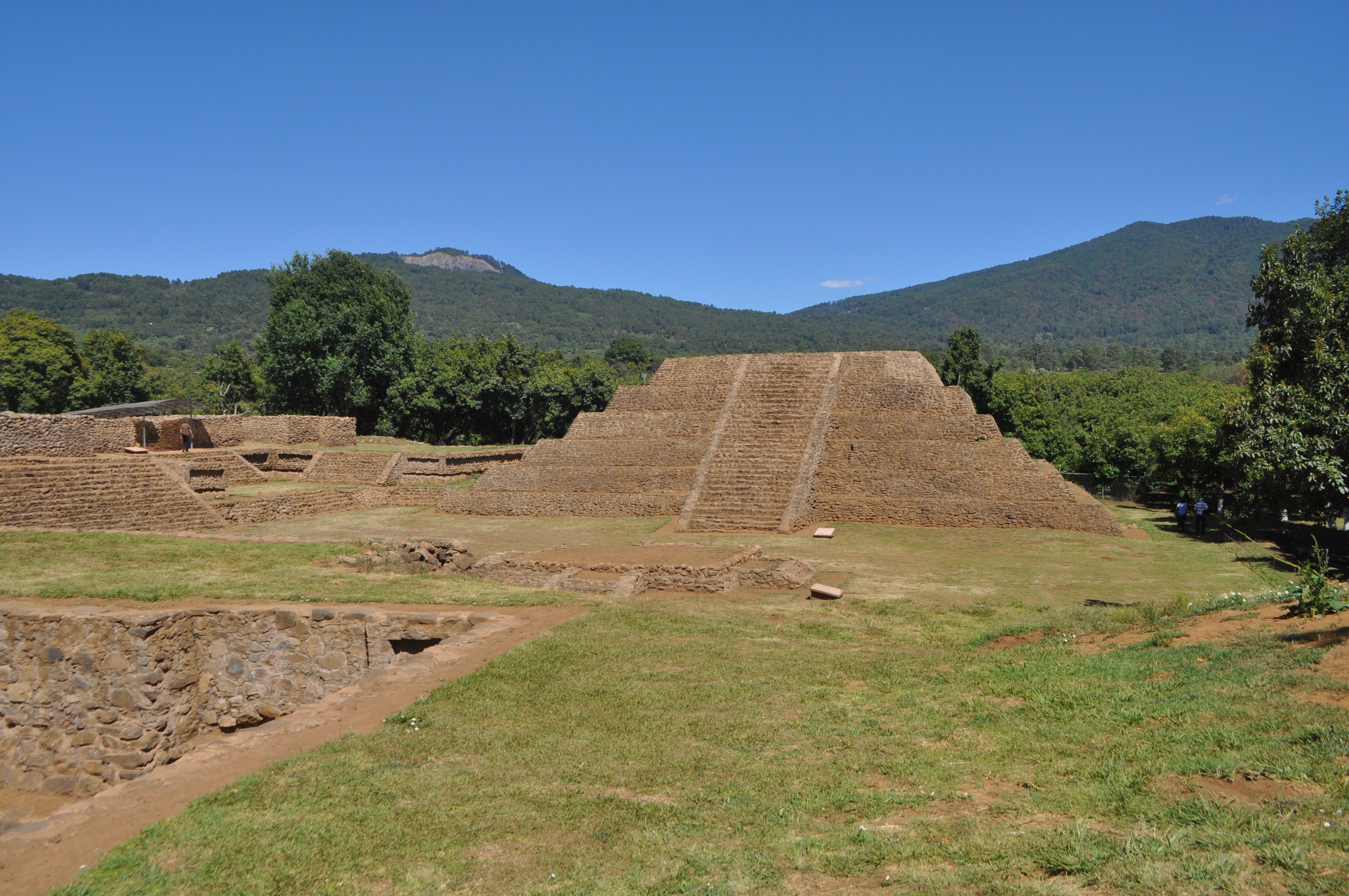 Tingambato