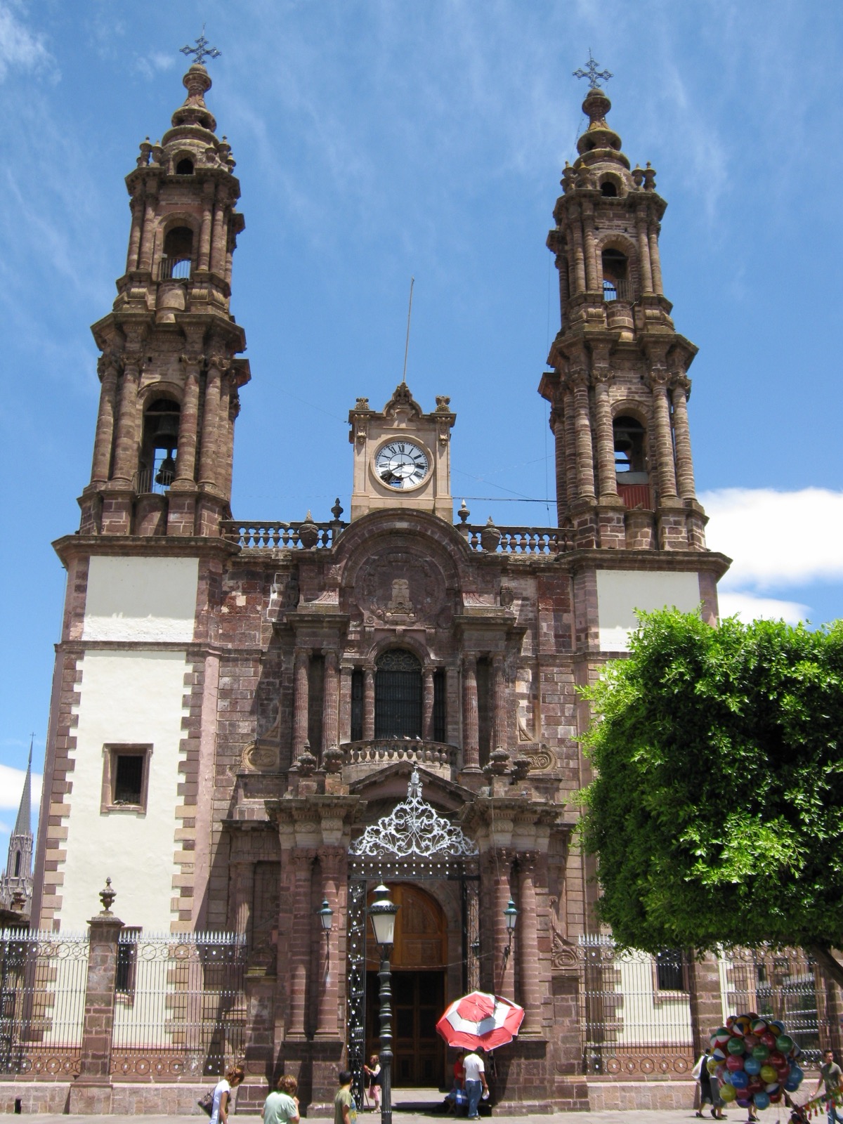 Zamora de Hidalgo