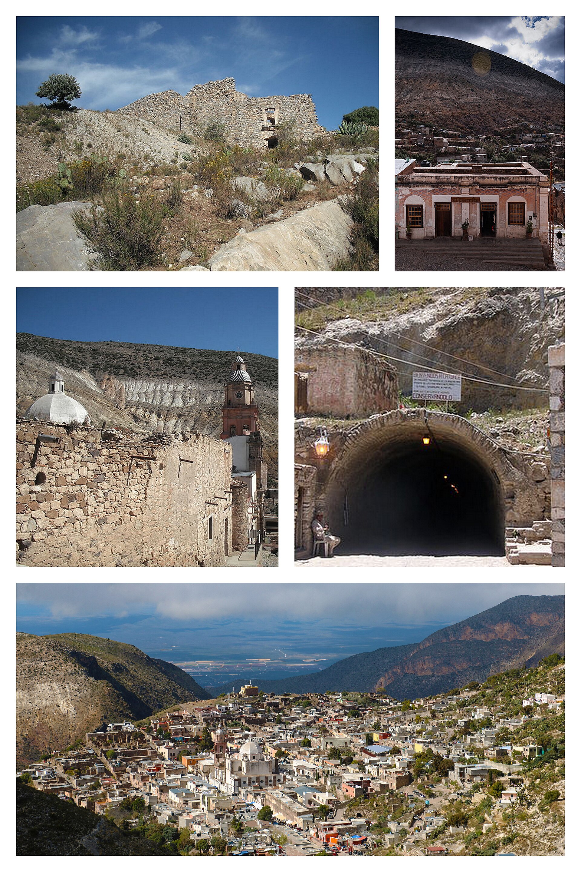 Real de Catorce