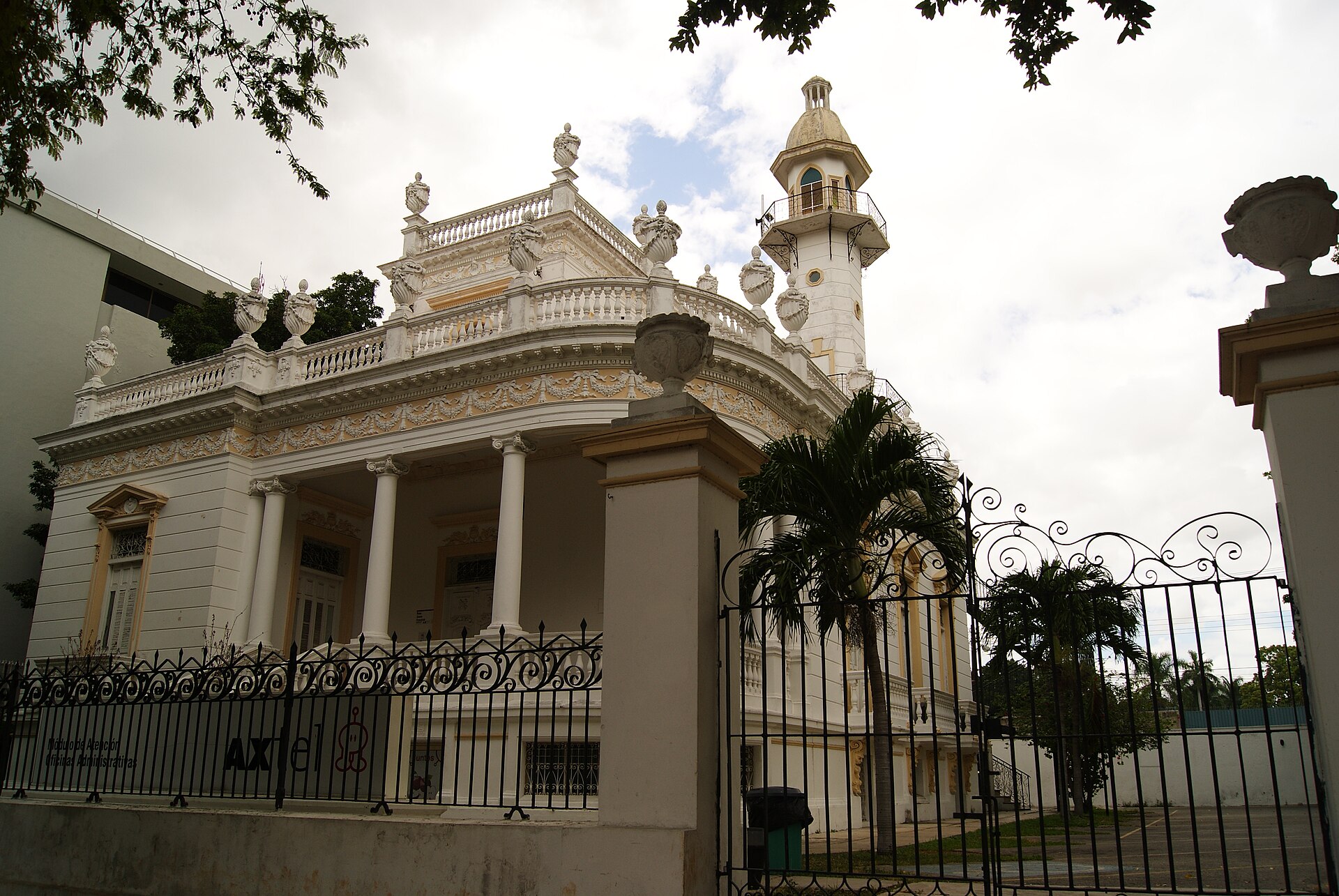 Paseo de Montejo